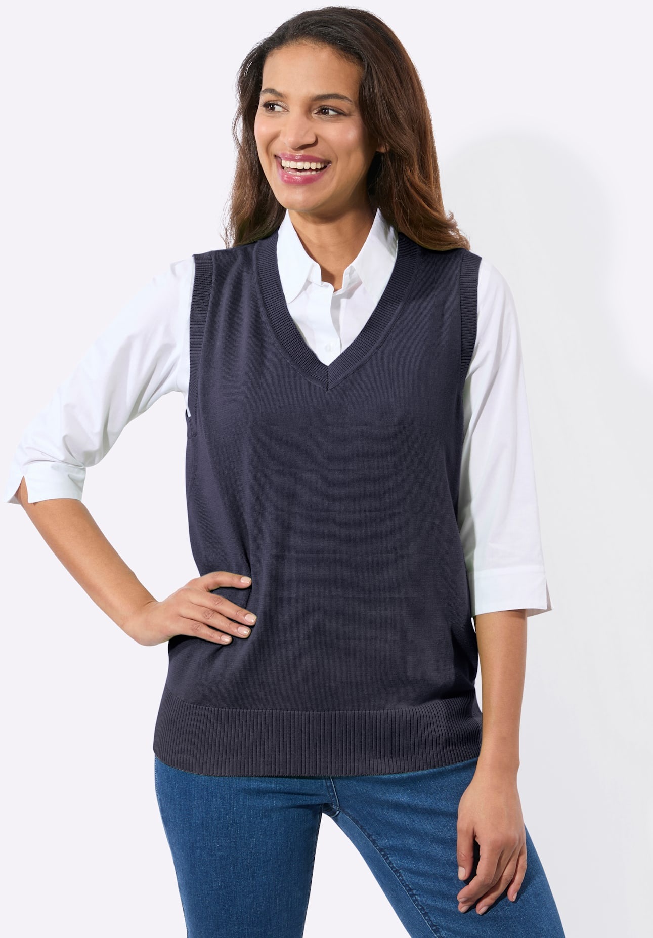 Casual Looks Pullunder "Pullunder"