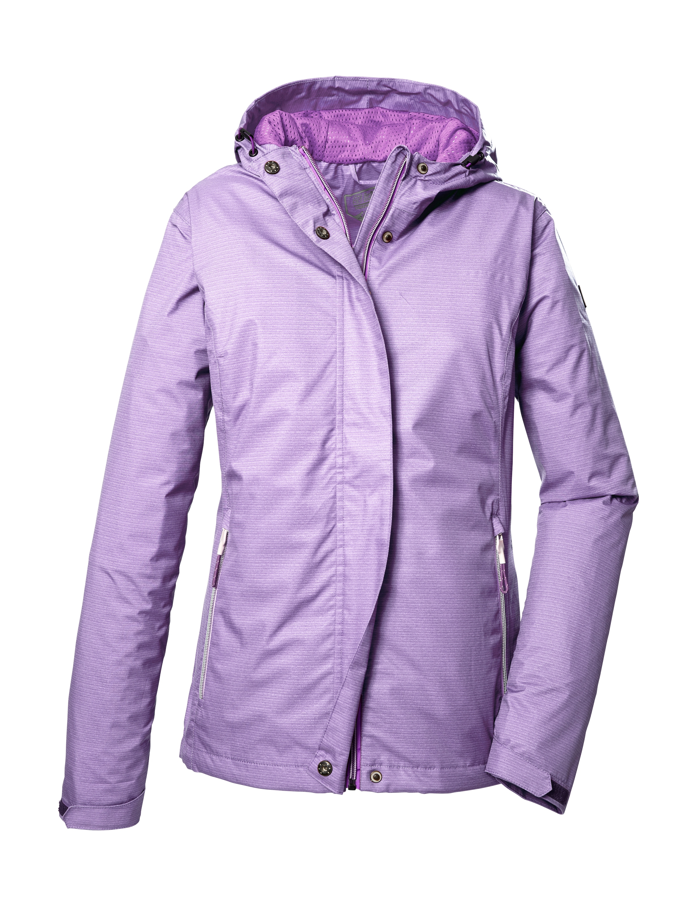 Killtec Outdoorjacke "KOS 68 WMN JCKT", Wasserdichte, atmungsaktive Jacke m günstig online kaufen