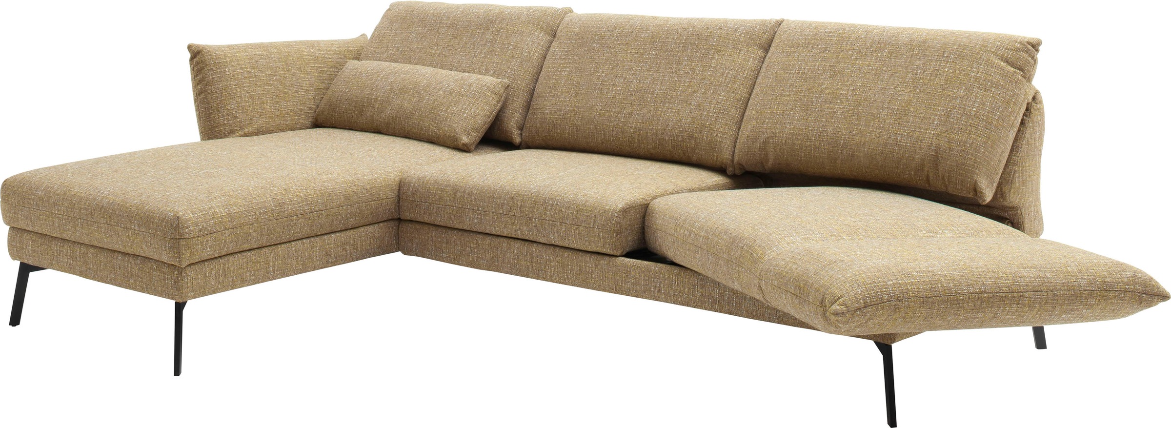 SCHÖNER WOHNEN-Kollektion Ecksofa "Spin, Multifunktionssofa, bequem und hoc günstig online kaufen