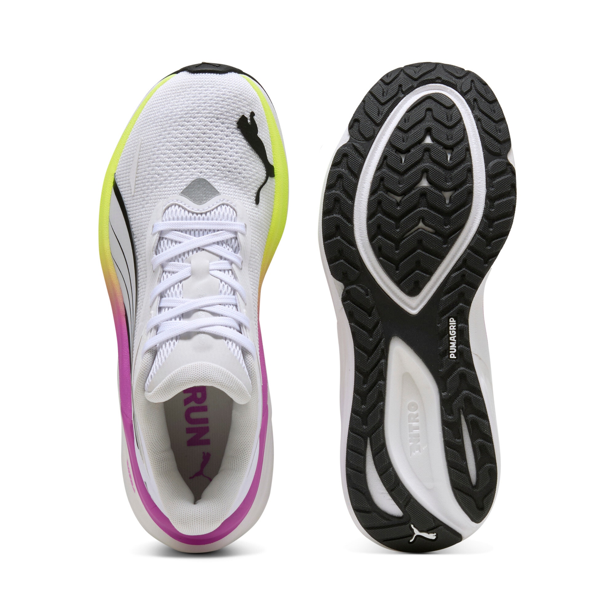 PUMA Laufschuh »ELECTRIFY NITRO 4 WN«