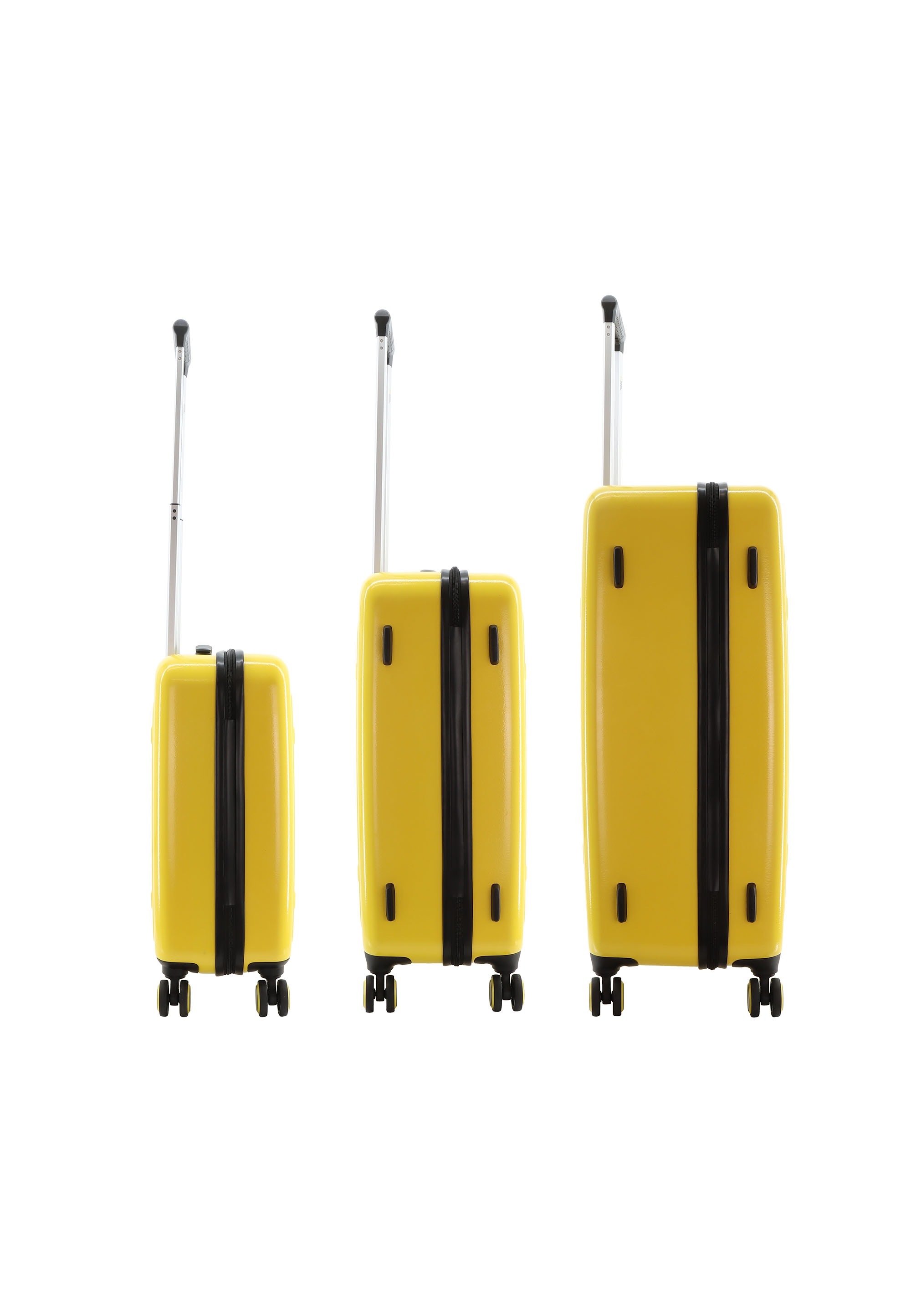 NATIONAL GEOGRAPHIC Koffer »Balance«, mit RPET-Polyester-Material