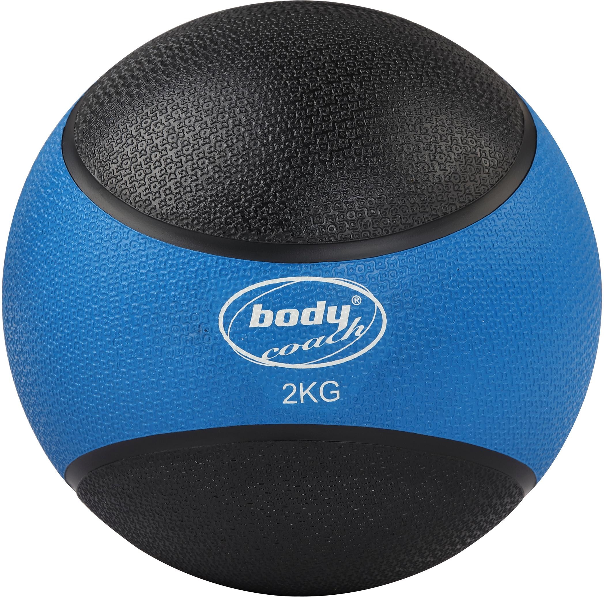 body coach Medizinball »Zweifarbiger Gymnastikball«