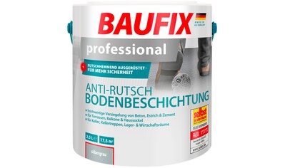 Baufix Acryl-Flüssigkunststoff »professional Anti-Rutsch-Bodenbeschichtung«, 2,5... kaufen