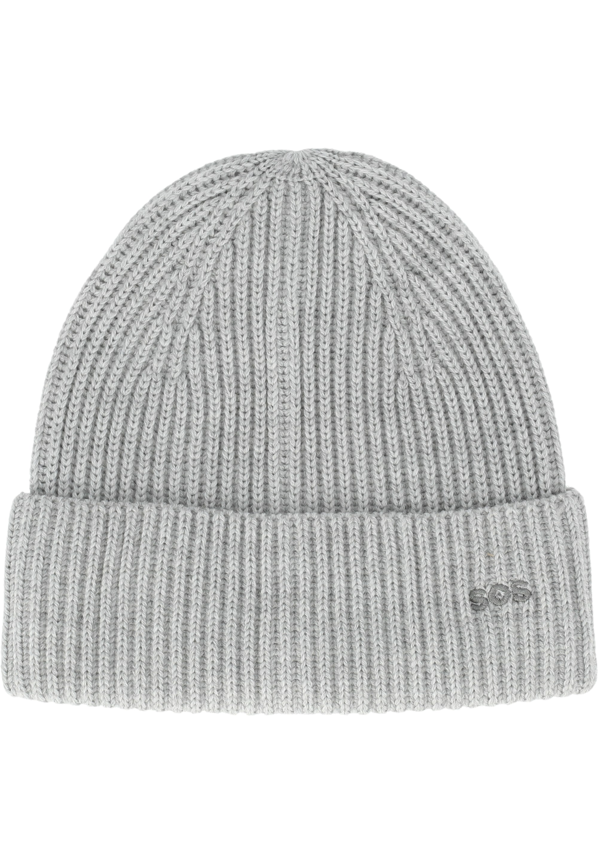 SOS Beanie "Girdwood", mit atmungsaktiver Eigenschaft