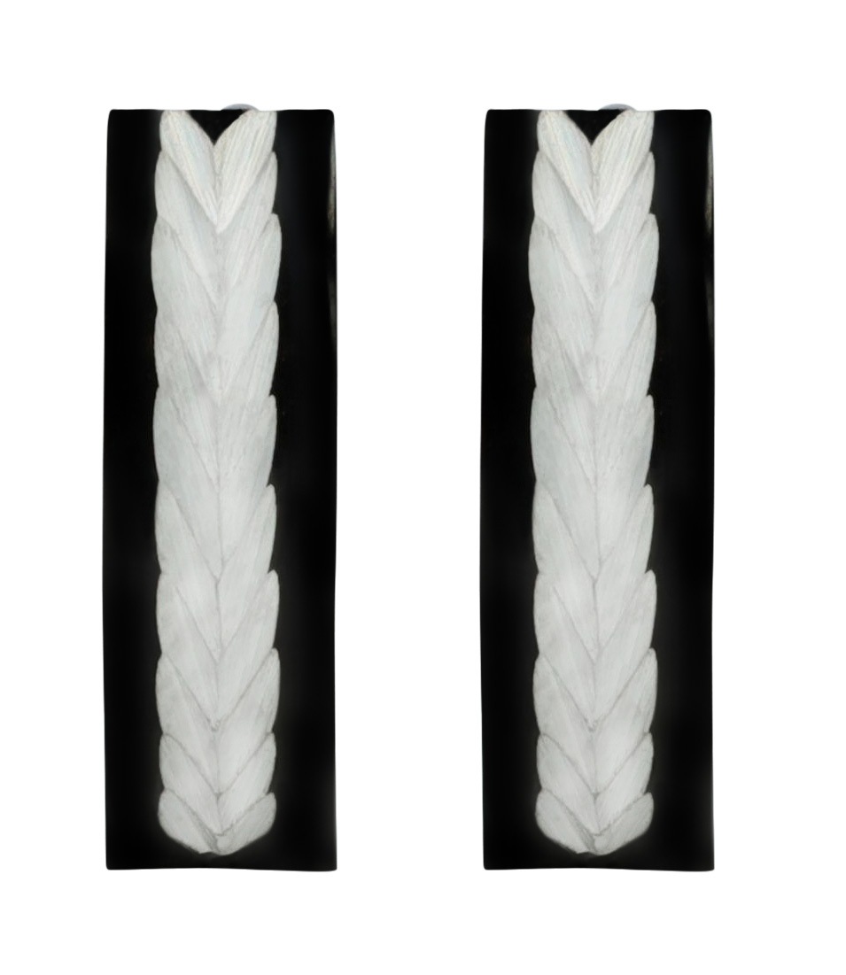 Adelia´s Paar Creolen "Unisex Ohrringe – Creole aus Edelstahl" Ideal als Ge günstig online kaufen