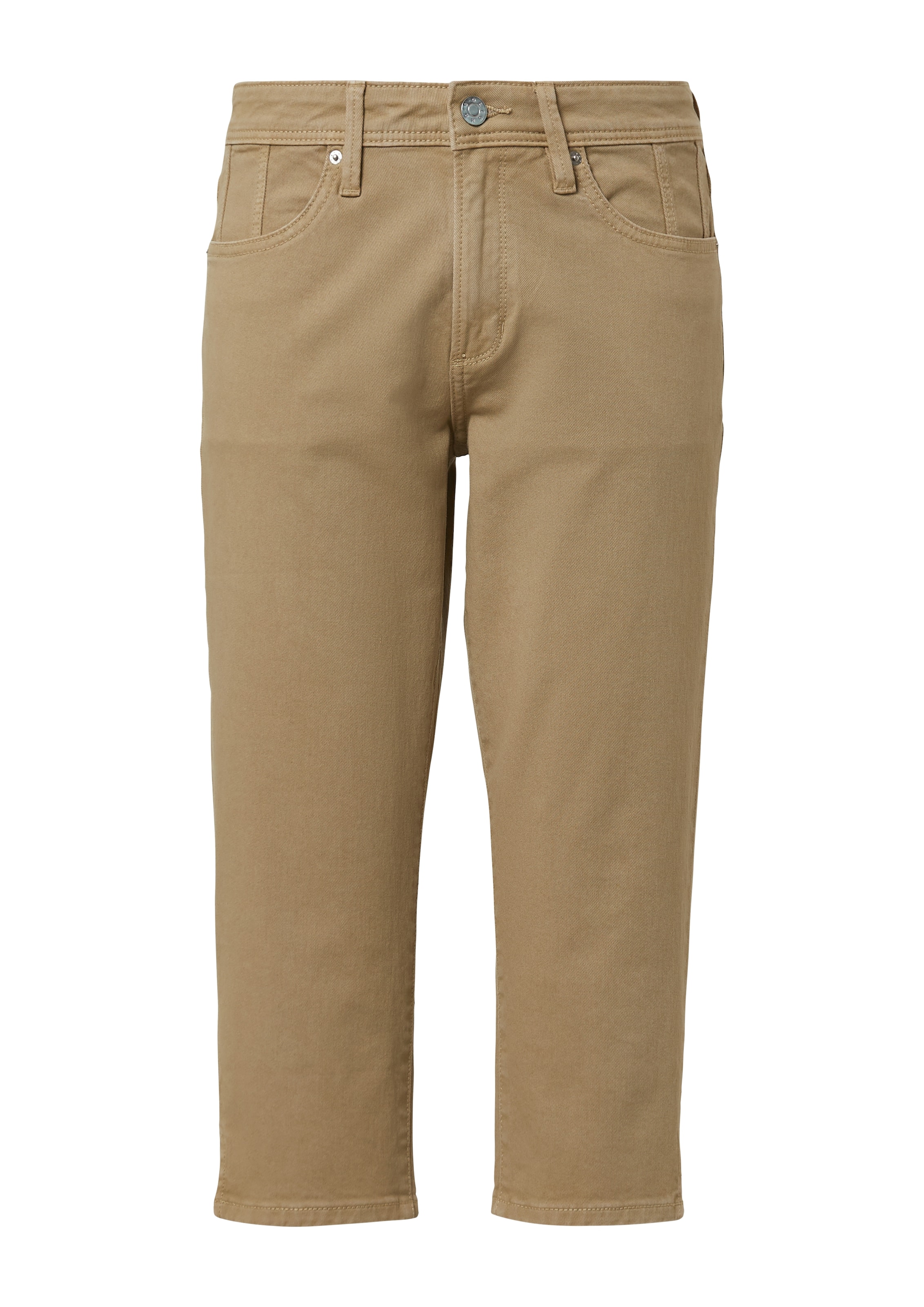 s.Oliver Caprihose, Sommerhose im Four-Pocket Style