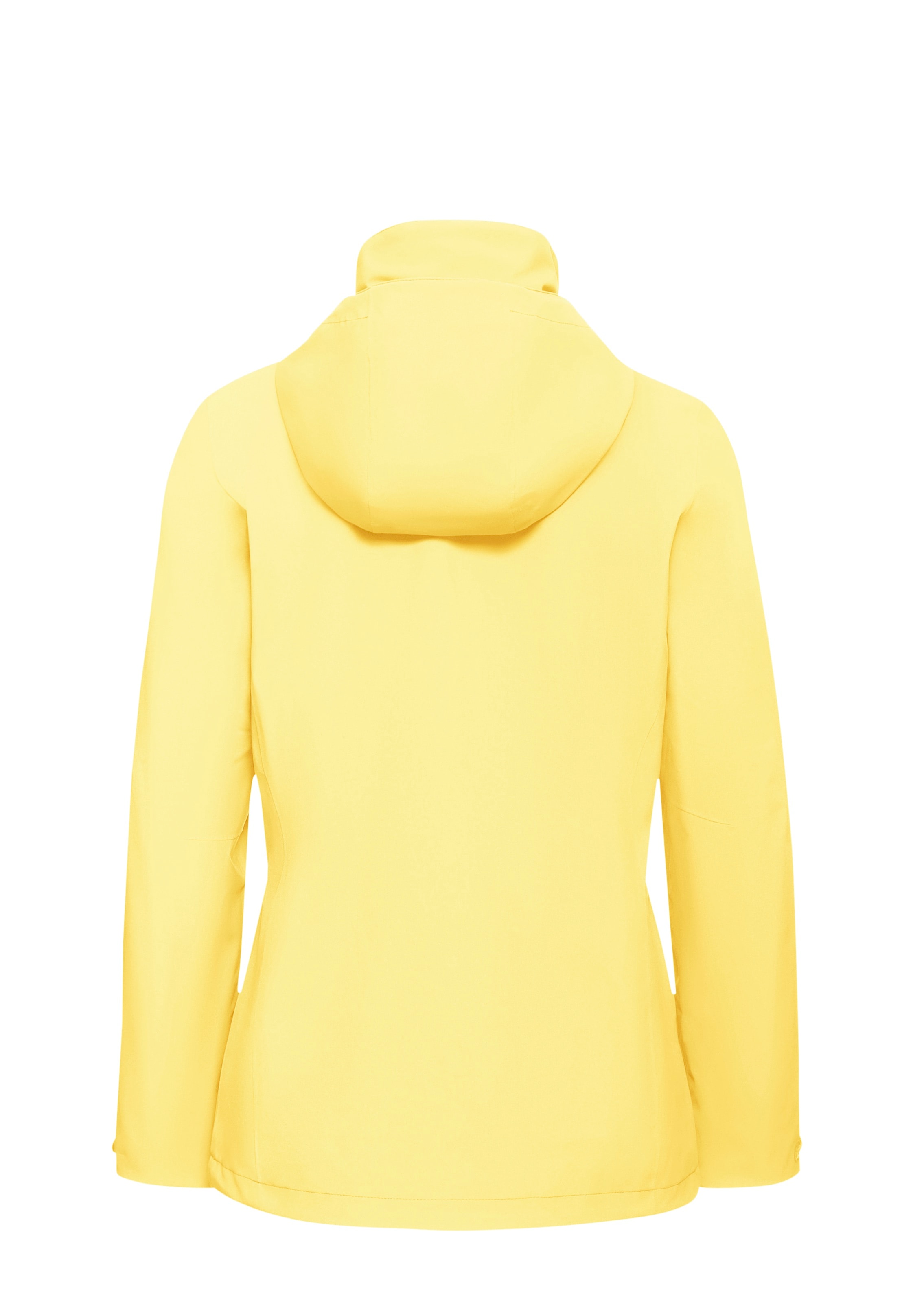 Jack Wolfskin Regenjacke »TRAILTIME 2L JKT W«, Wasserdicht, atmungsaktiv, Übergangsjacke