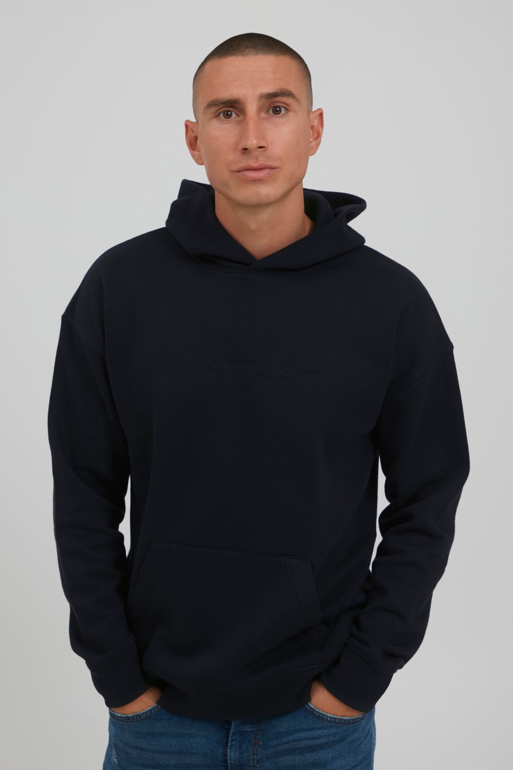 Blend Kapuzenpullover "Kapuzensweatshirt BHJeff" günstig online kaufen