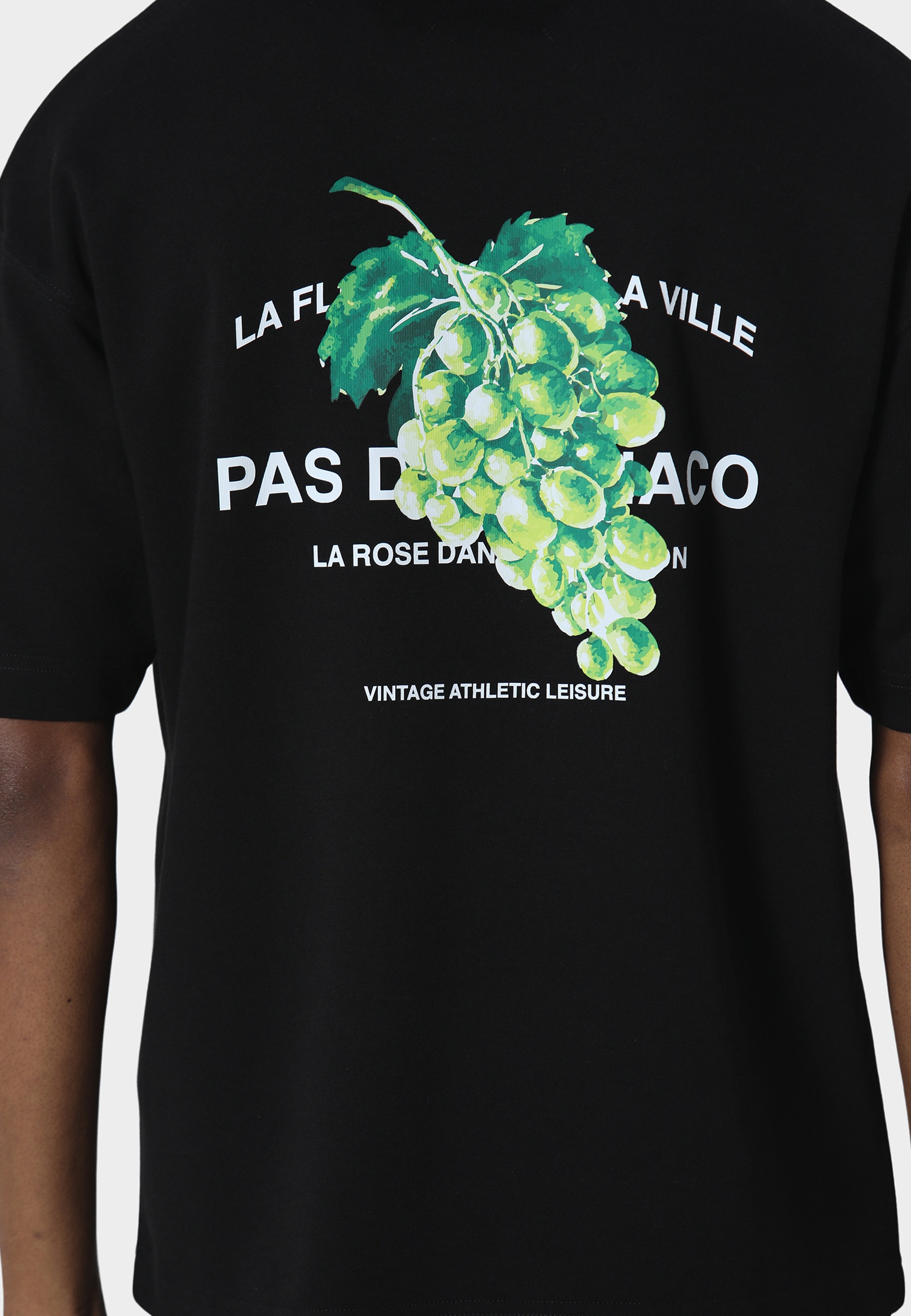 Pas De Monaco T-Shirt »Pas De Monaco VERDE T-SHIRT« 1