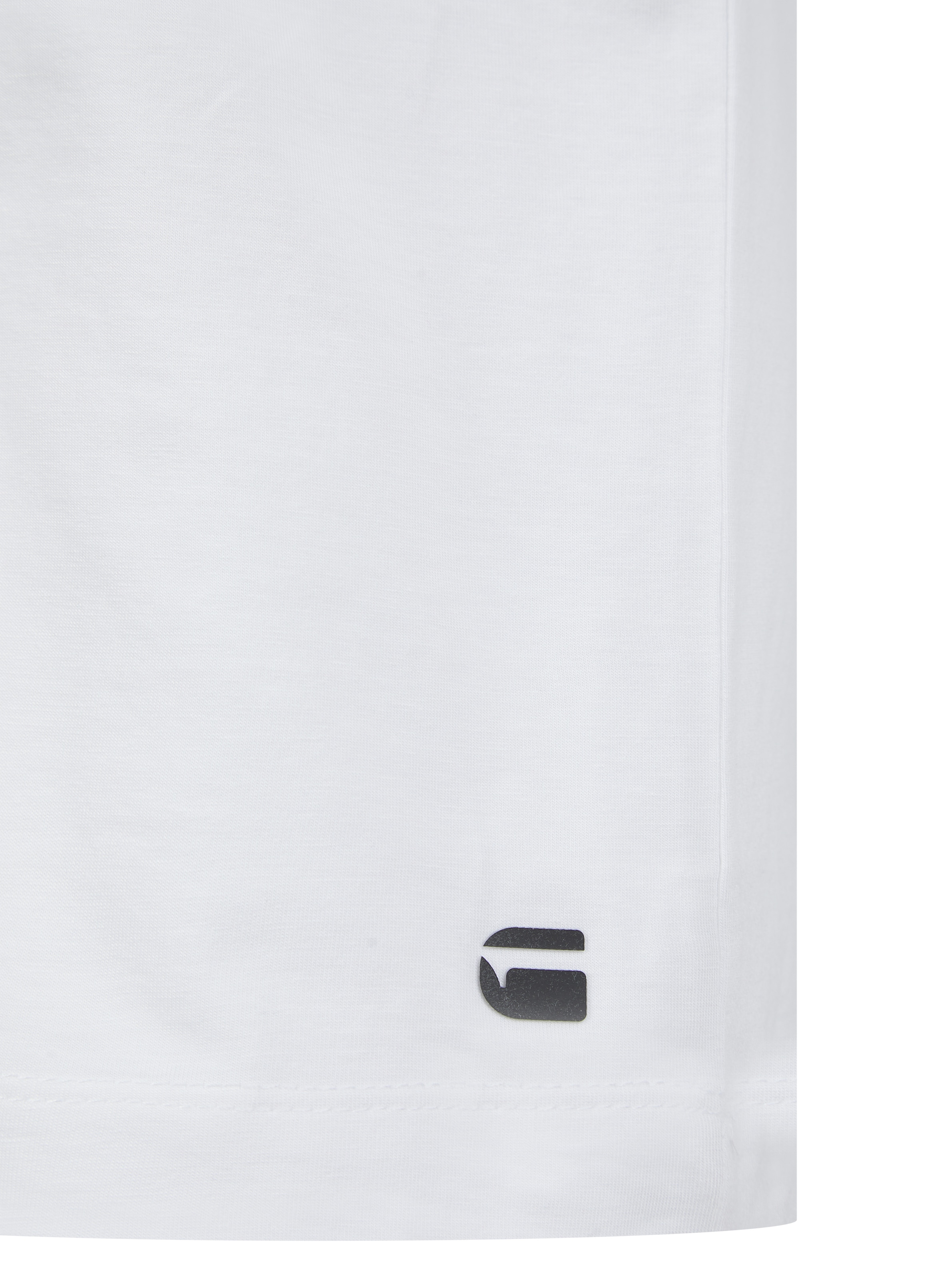 G-STAR T-Shirt »COVE, T-SHIRTS 3 PACK CREW« Packung, 3 Stk. tlg. Regular Fit in Rundhalsform