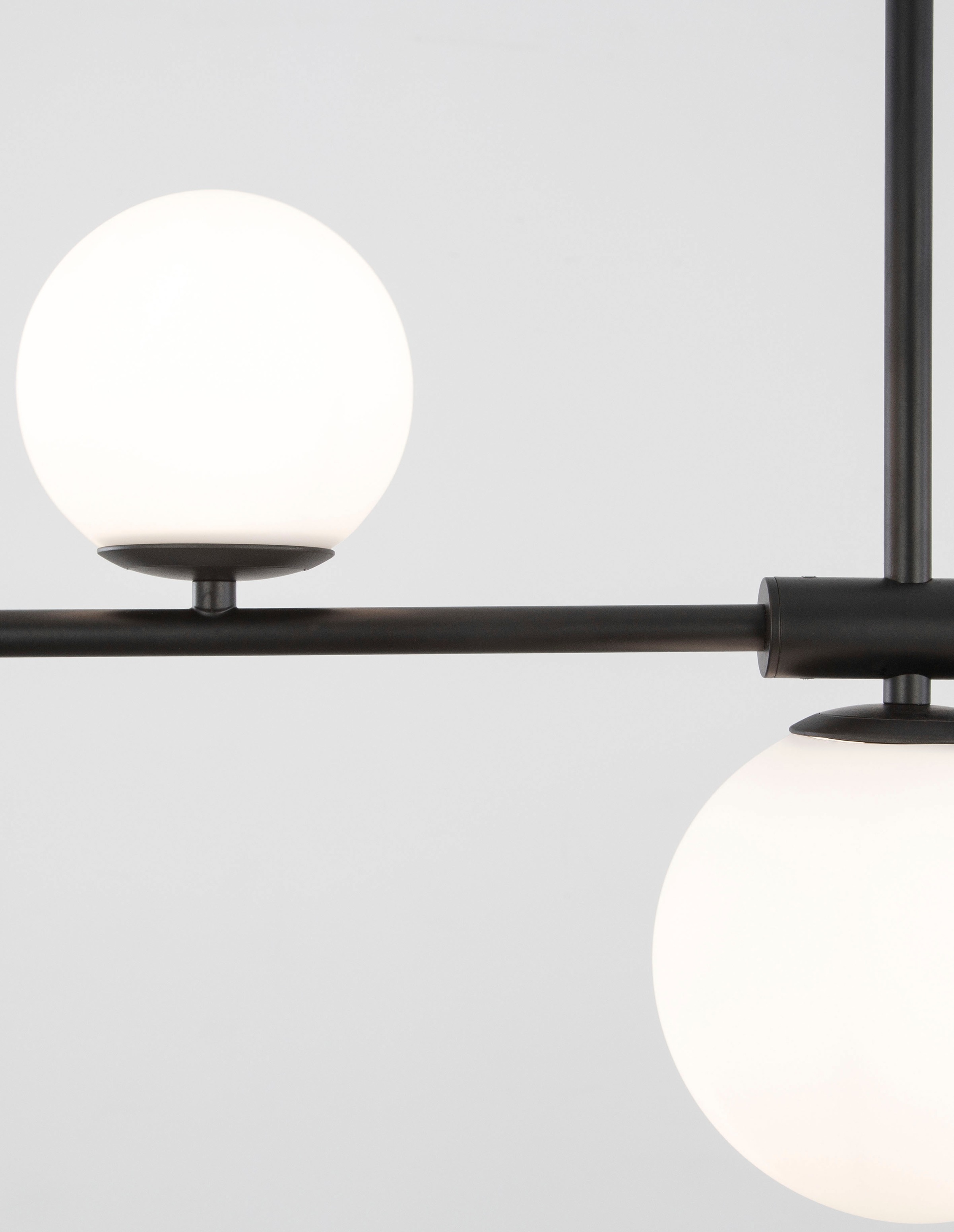 Nova Luce Hängeleuchten »IMPERO« G9 1 Stk. Ohne Beleuchtung