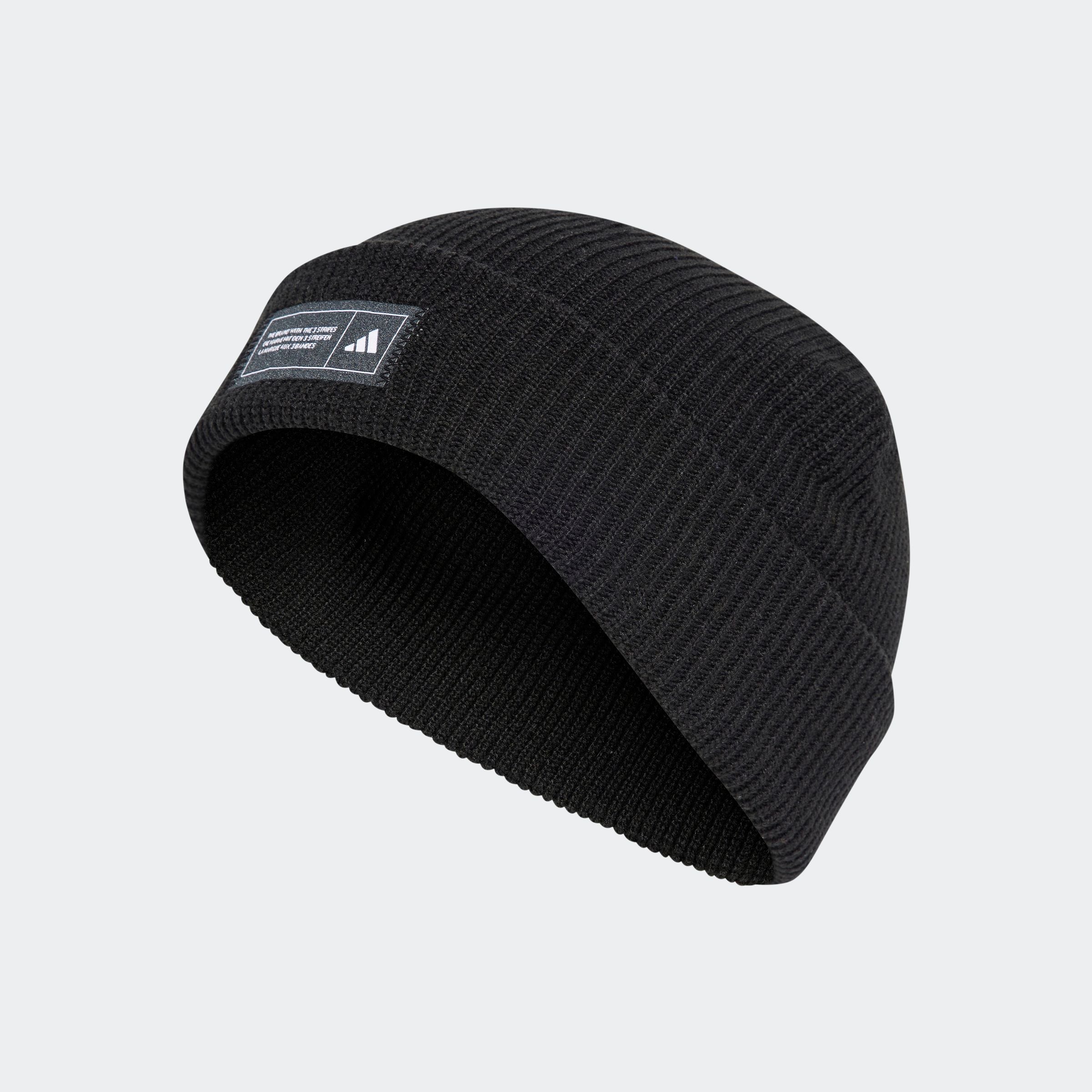 adidas Performance Baseball Cap "ESS BEANIE CUFF", Strickmütze günstig online kaufen