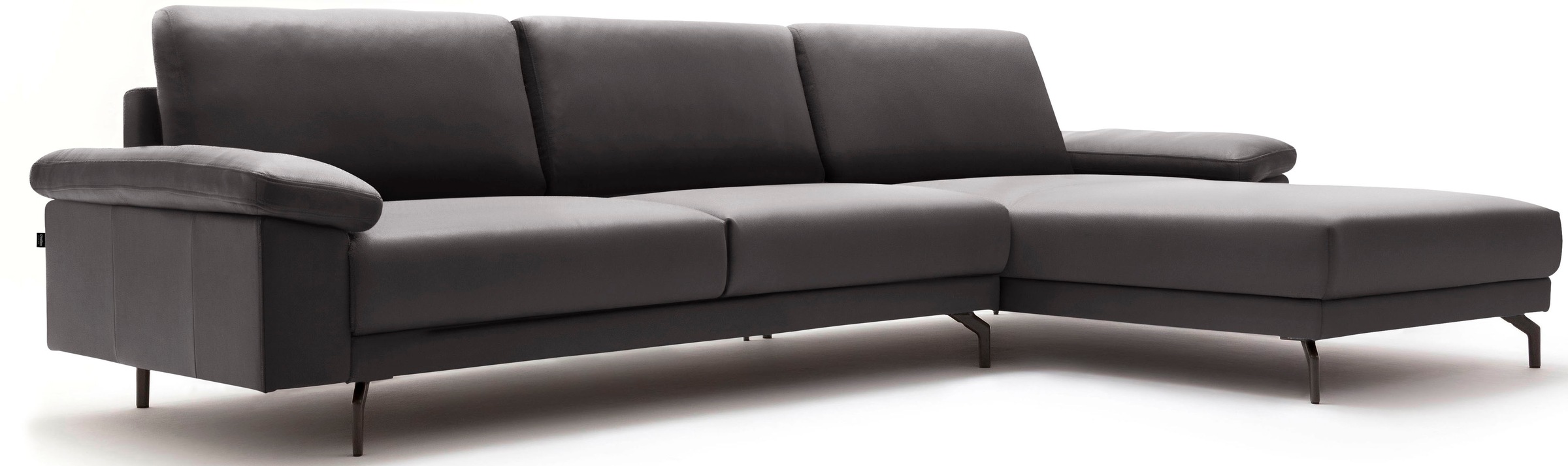 Creation BY ROLF BENZ Ecksofa "CR.450 elegantes Designsofa mit hohem Sitzko günstig online kaufen