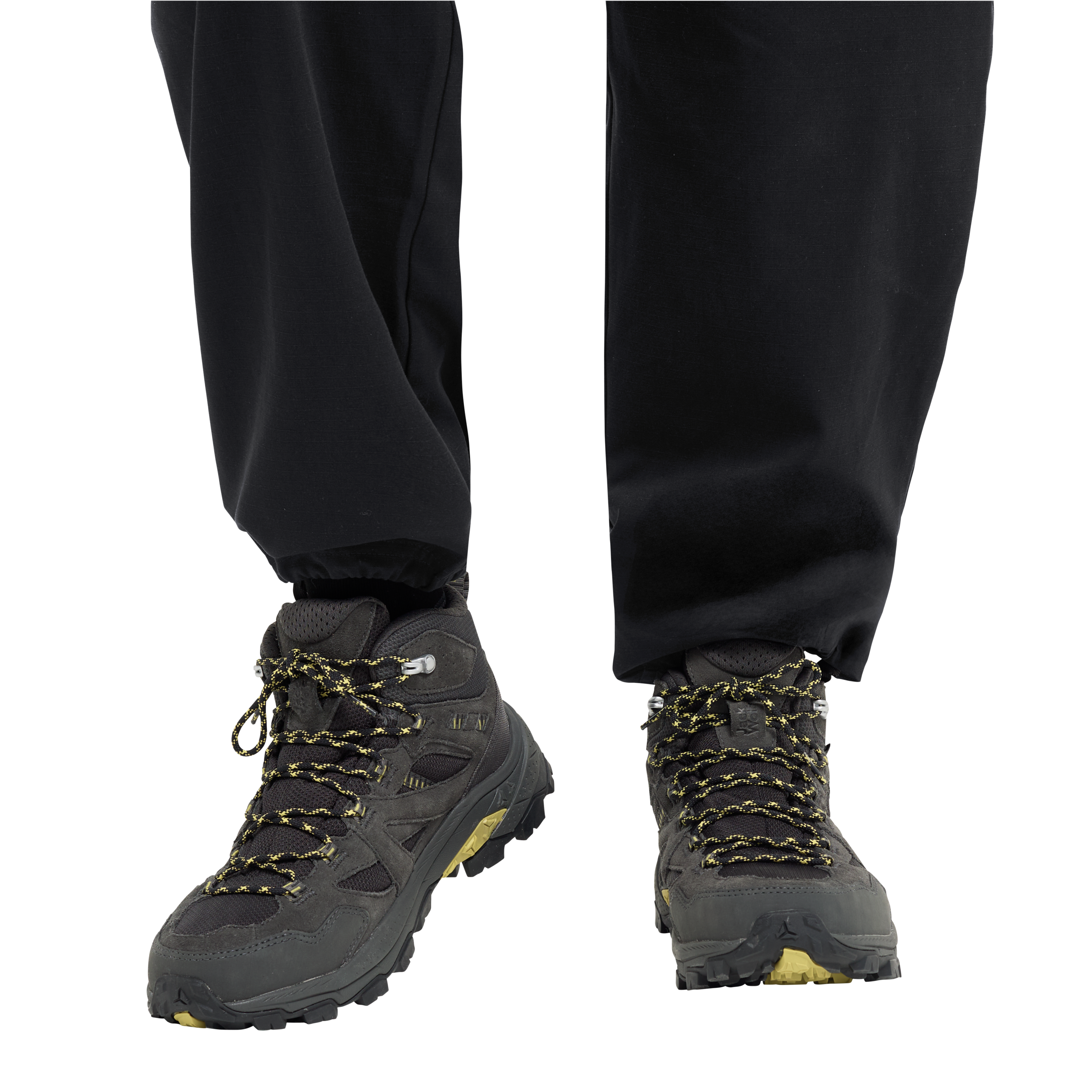 Jack Wolfskin Wanderschuh »VOJO TOUR TEXAPORE MID M«, Wasserdicht