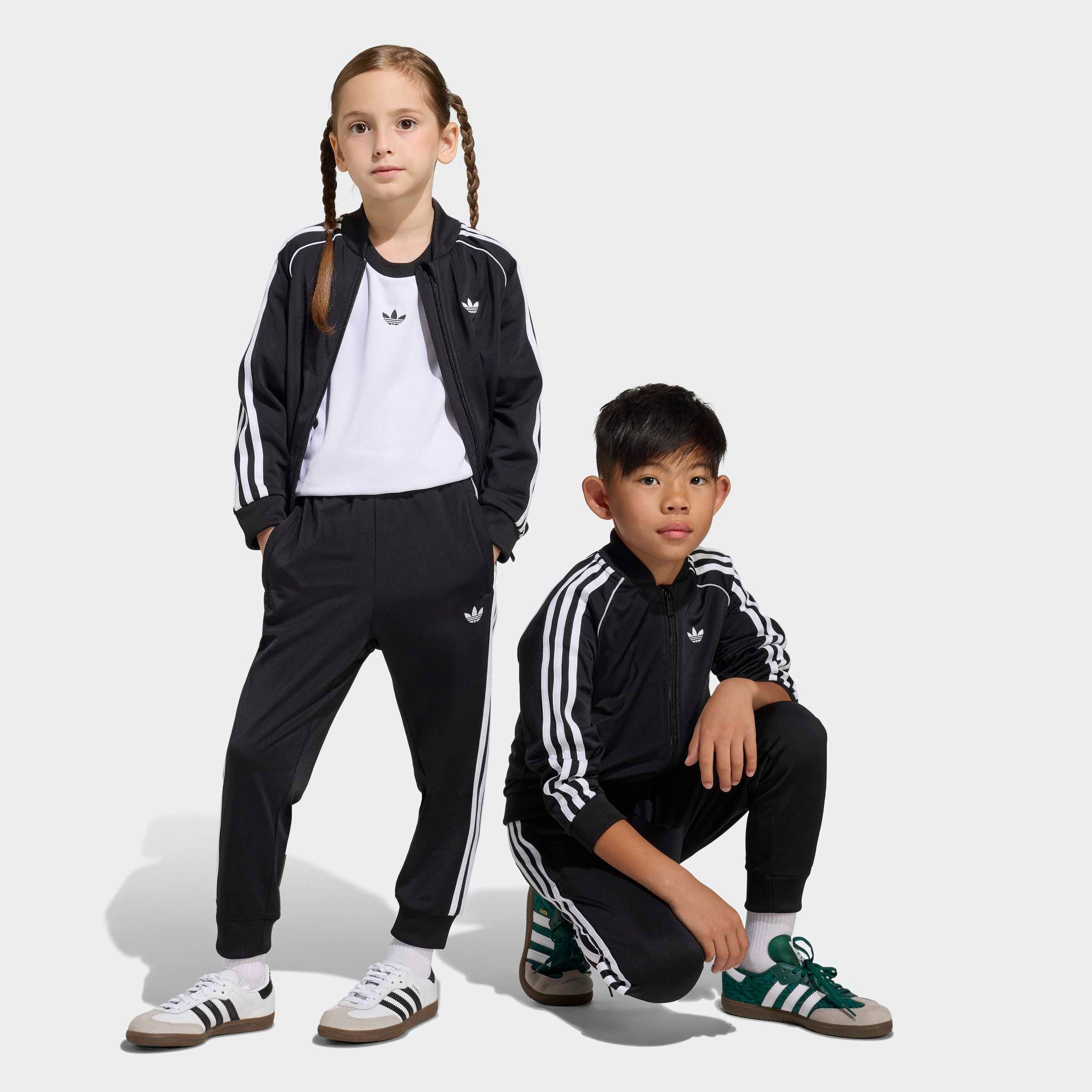 adidas Originals Trainingsanzug "SST" 2 tlg.