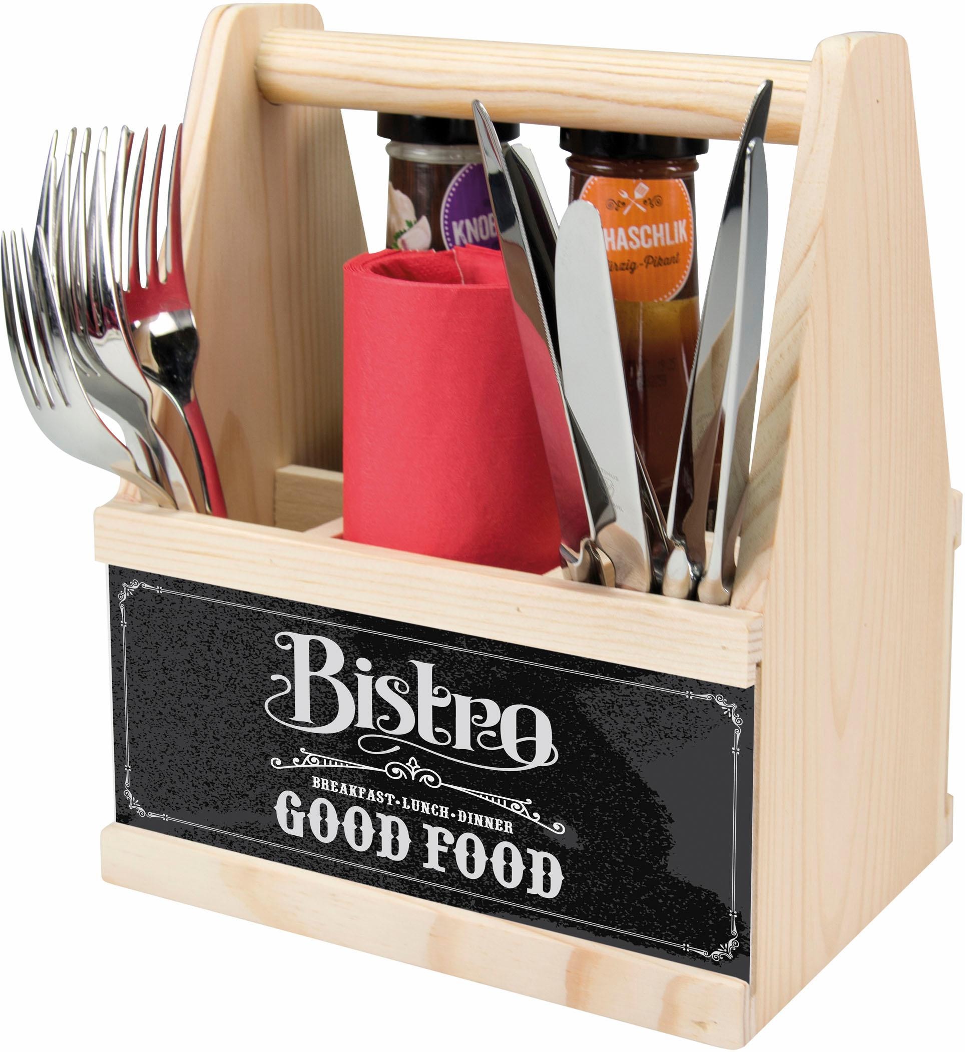 Contento Besteckträger »Bistro Good | BAUR Food«