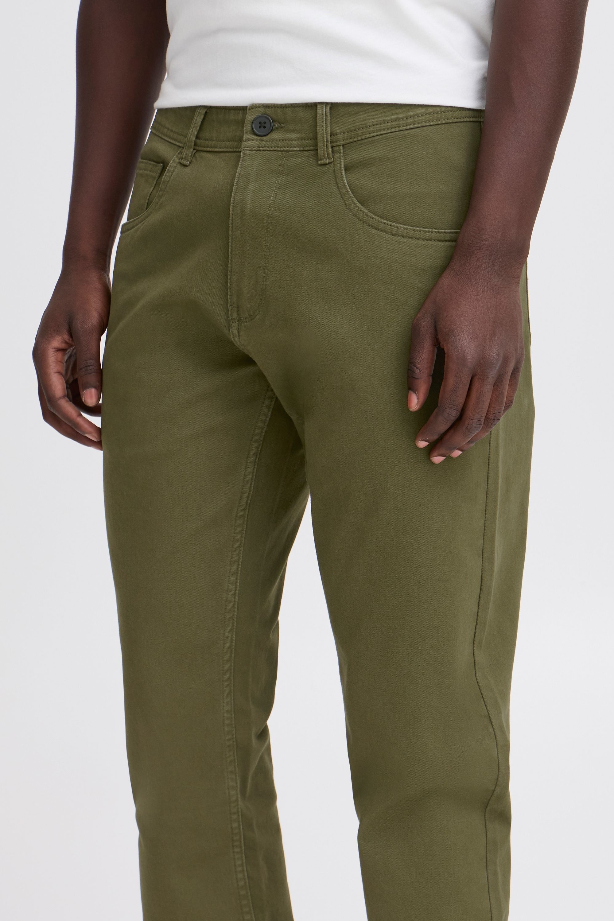 Blend Chinohose »Chinohose BHEDNAN twill 5-pocket«