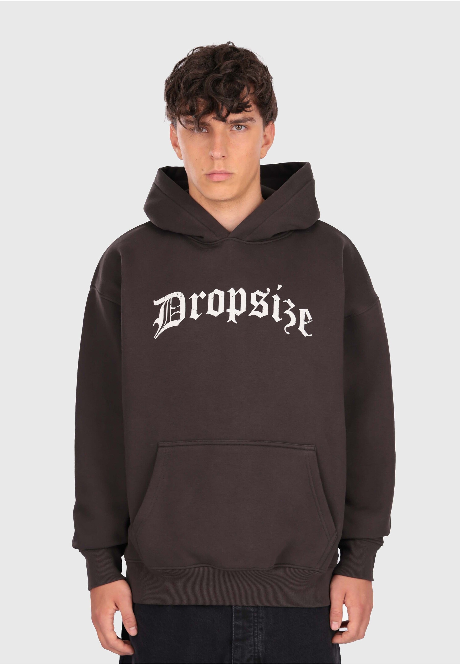 Dropsize Kapuzenpullover »Dropsize HEAVY OVERSIZE BLESS HOODIE« 1 Stk.