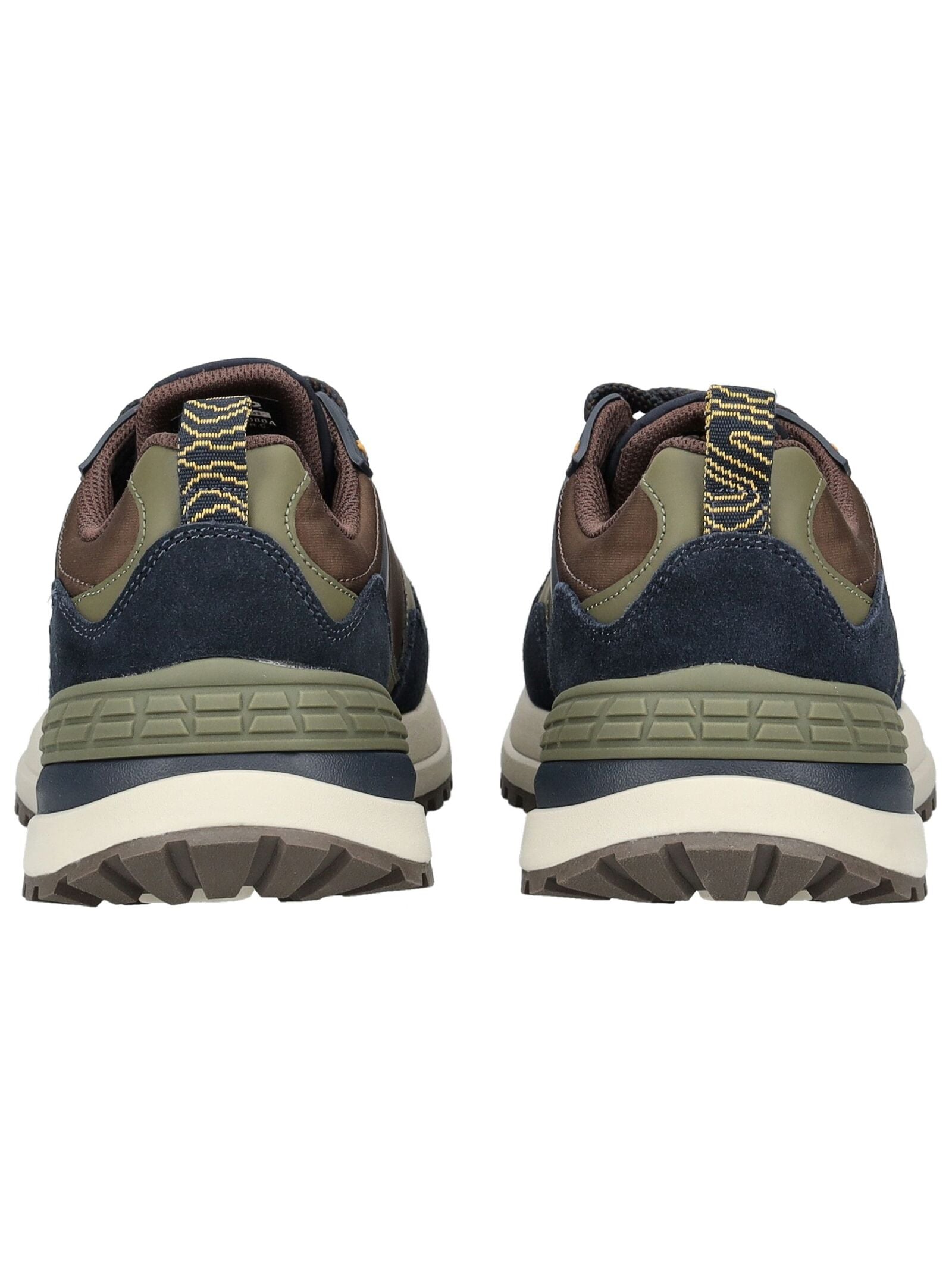 Jeep Sneaker »Jeep Sneaker Lederimitat/Textil«