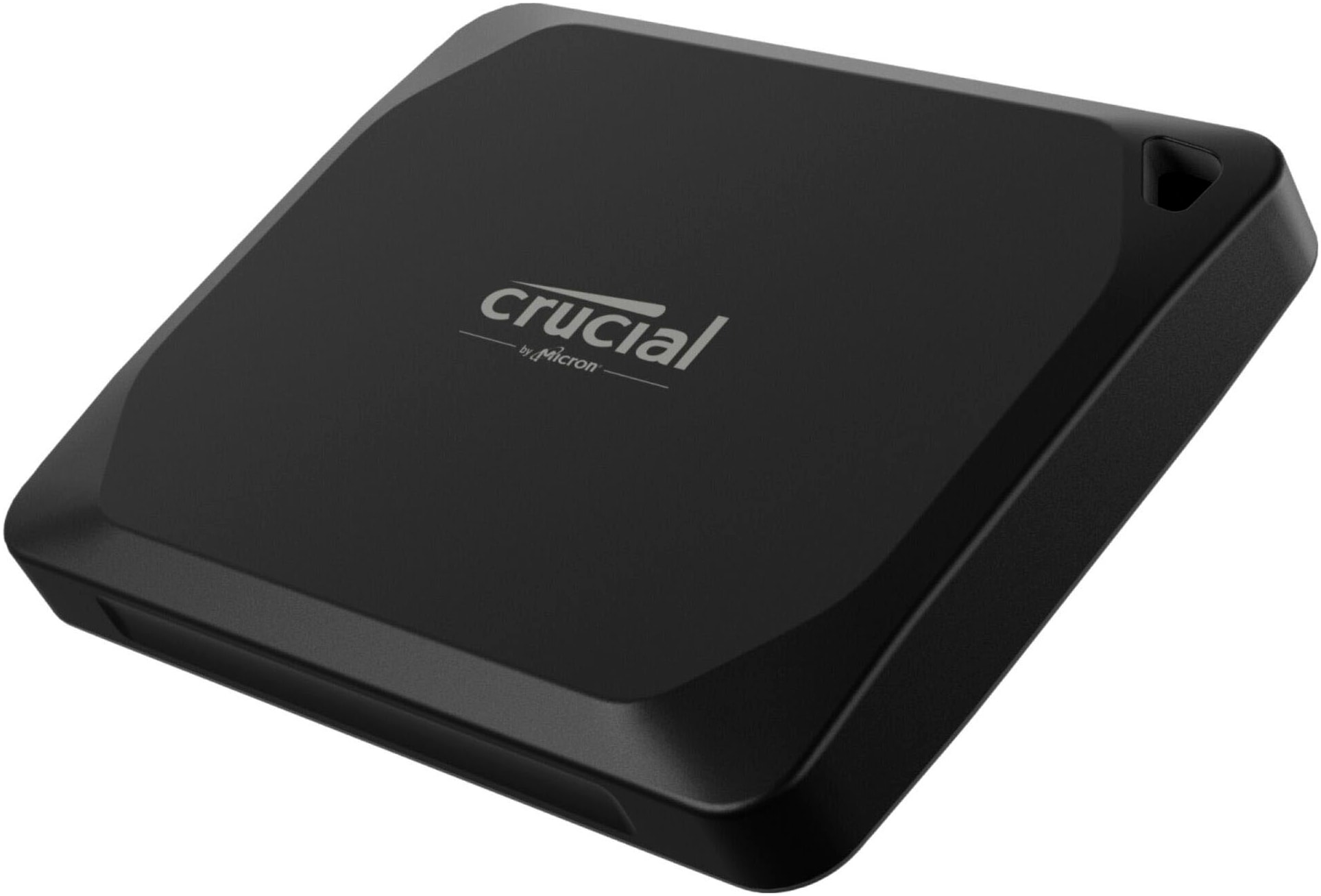 Crucial externe SSD »X10 Pro 4TB« 4 TB Anschluss USB Typ-A,3.2 Gen 2 (3.1 Gen 2) | USB Typ-C,3.2 Gen 2 (3.1 Gen 2)