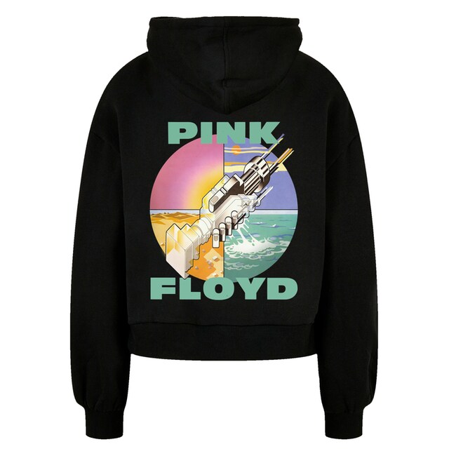 F4NT4STIC Kapuzenpullover »Pink Floyd Wish You Were Here«, Print online  kaufen | BAUR