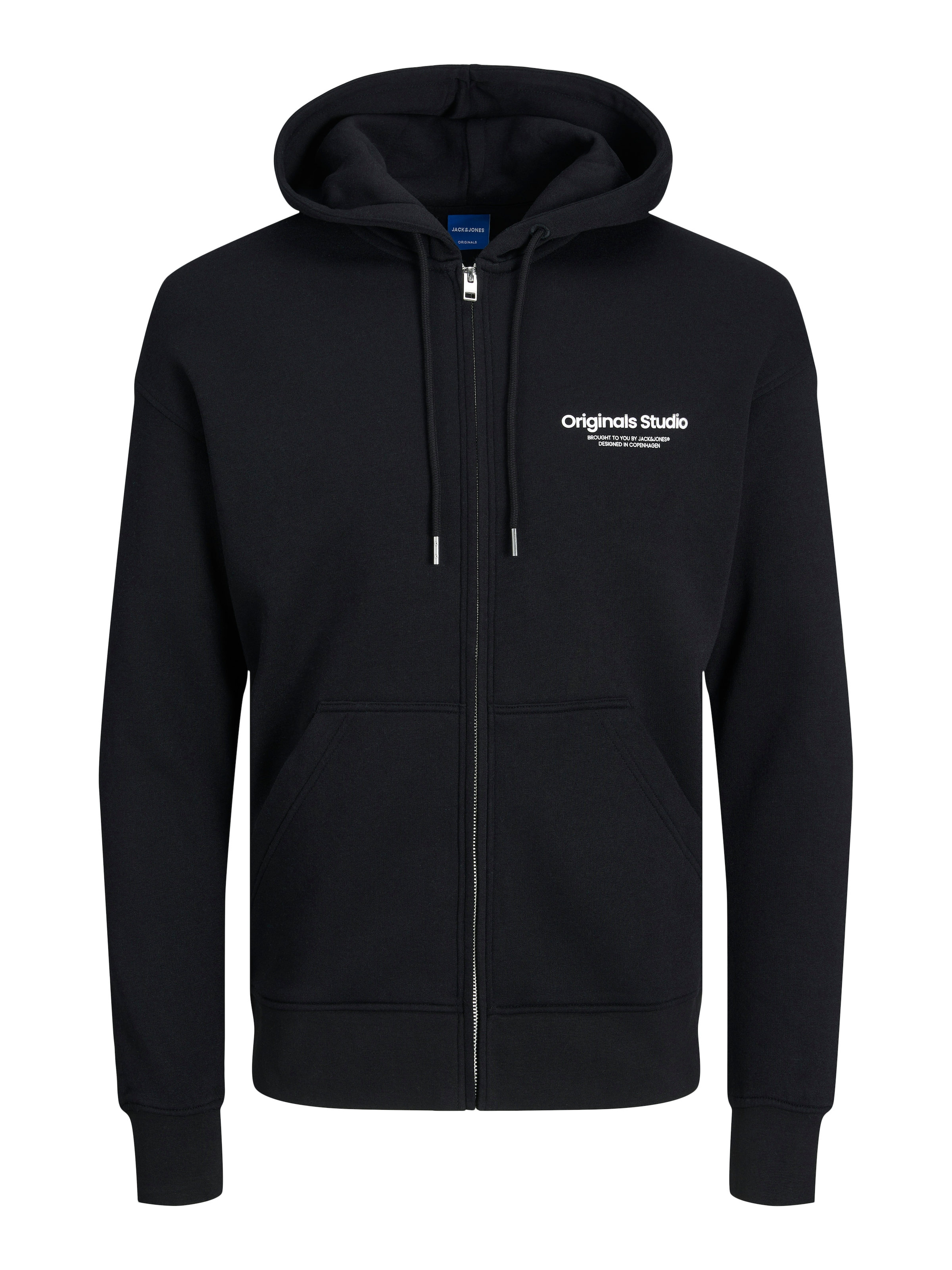 Jack & Jones Kapuzensweatjacke »JORVESTERBRO SWEAT ZIP HOOD NOOS«
