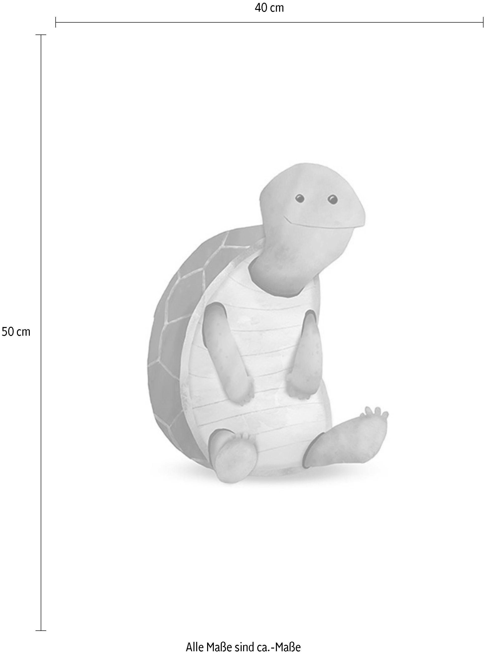 Komar Bild »Cute Animal Turtle«, Schildkröten, (1 St.), Wandbild zur Dekoration - ohne Rahmen