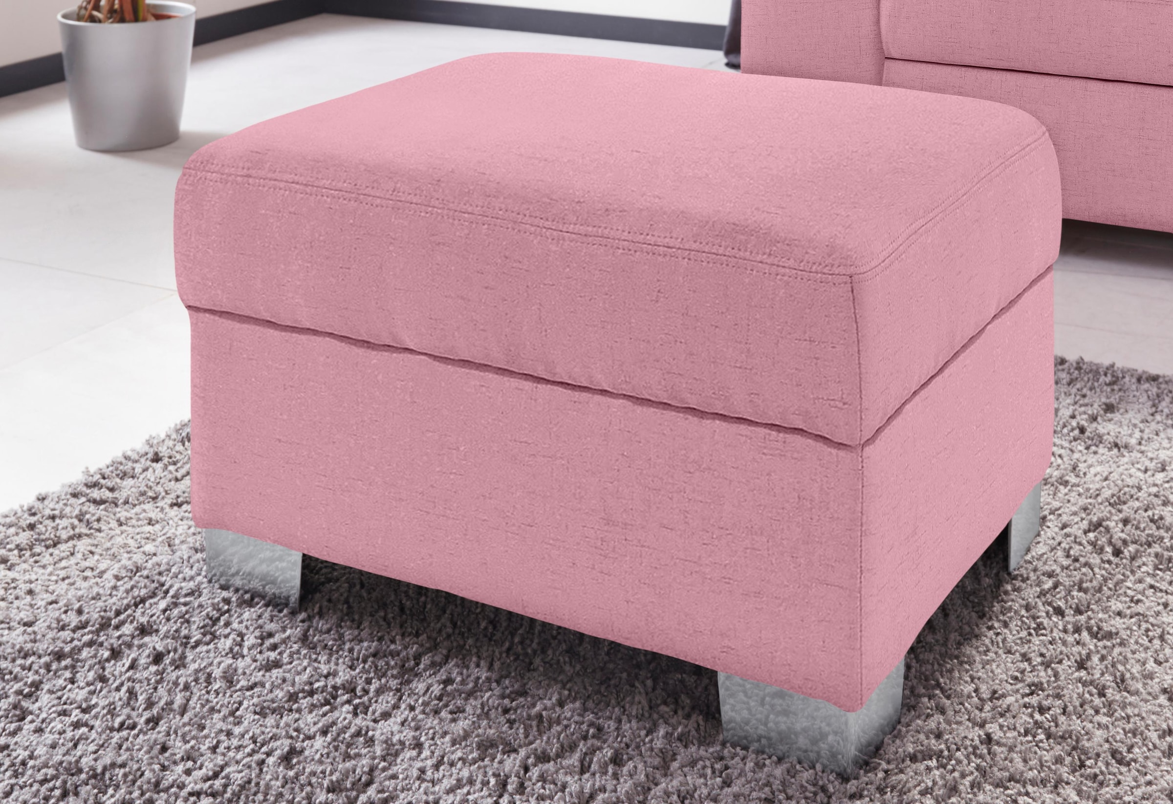 DOMO collection Hocker »Bero«