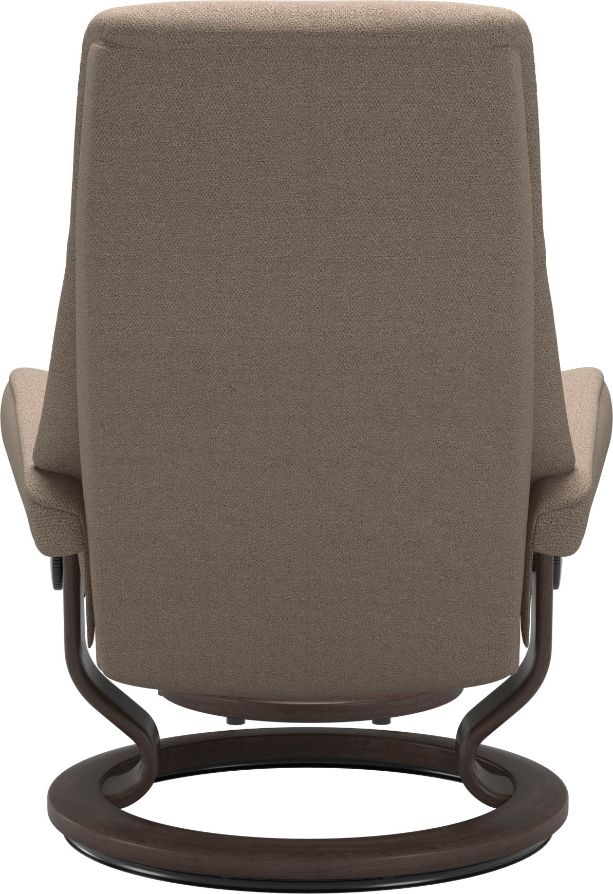 Stressless® Fußhocker »View«, mit Classic Base,Gestell Wenge