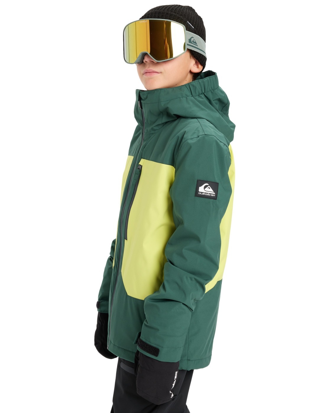 Quiksilver Snowboardjacke »Ambition 20K«