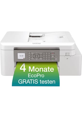 Brother Multifunktionsdrucker »MFC-J4340DWE«