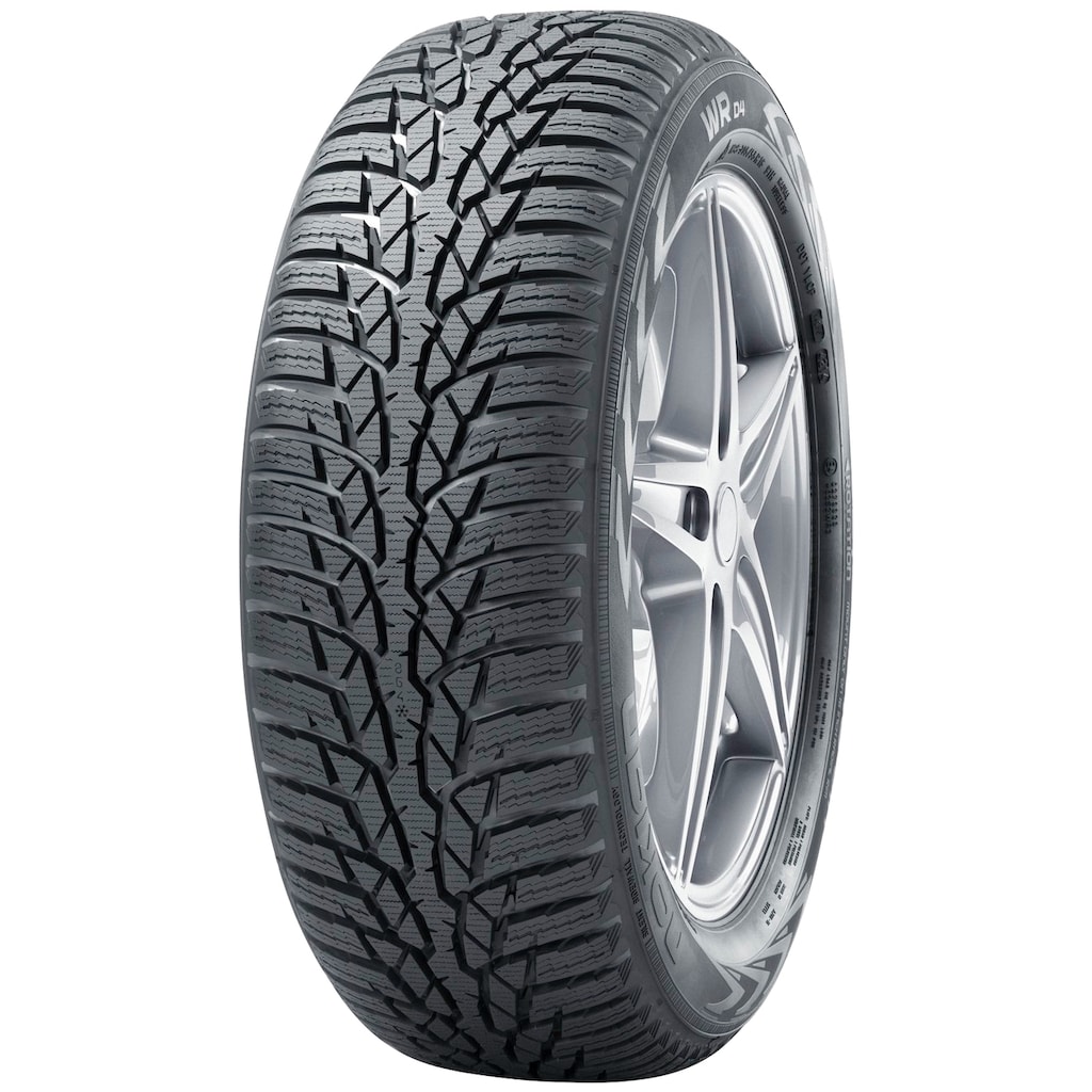 Nokian Winterreifen »WR D-4«, (1 St.)