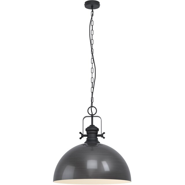 Wohnzimmerlampe, EGLO E27 Hängeleuchte, »COMBWICH«, Hängelampe 53 BAUR Pendelleuchte Esstischlampe, flammig-flammig, | 1 cm,