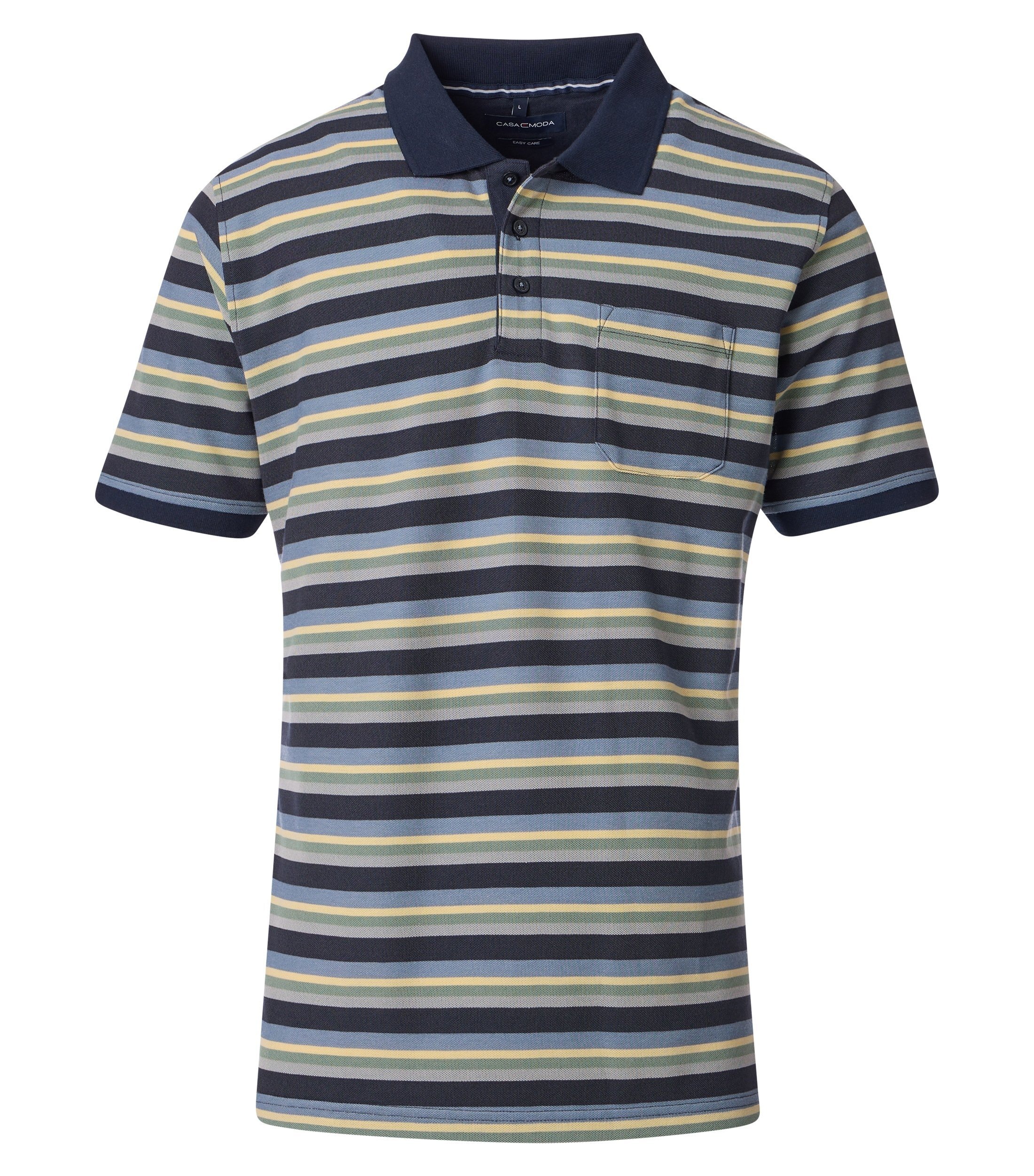 CASAMODA 1100000002199 "CASAMODA Polo-Shirt gestreift"