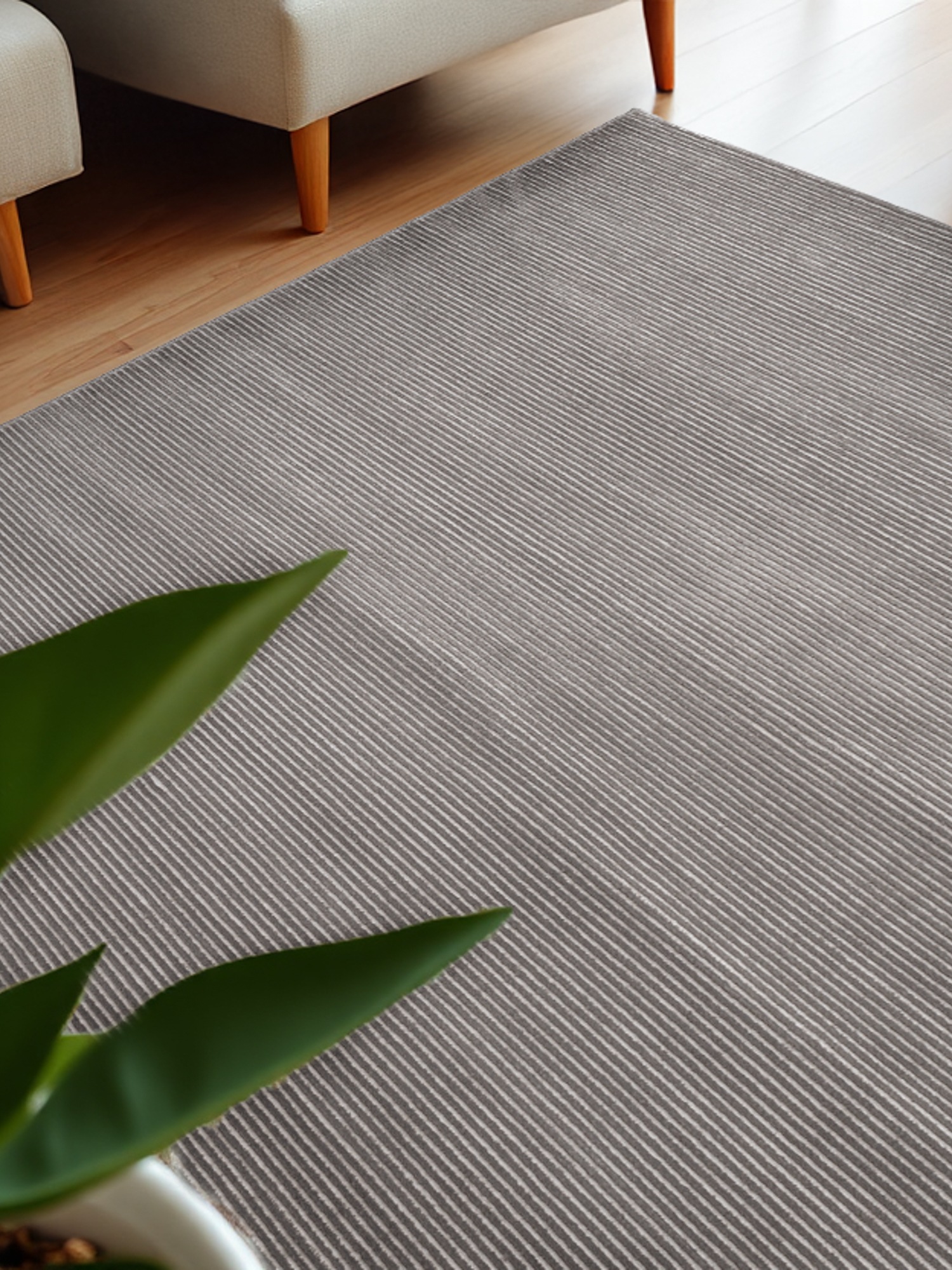 ELLE DECORATION Teppich »Dolomite«, rechteckig, 9 mm Höhe, Wohnzimmer, Schlafzimmer, Läufer, Hoch-Tief Effekt, Flur, Glanz