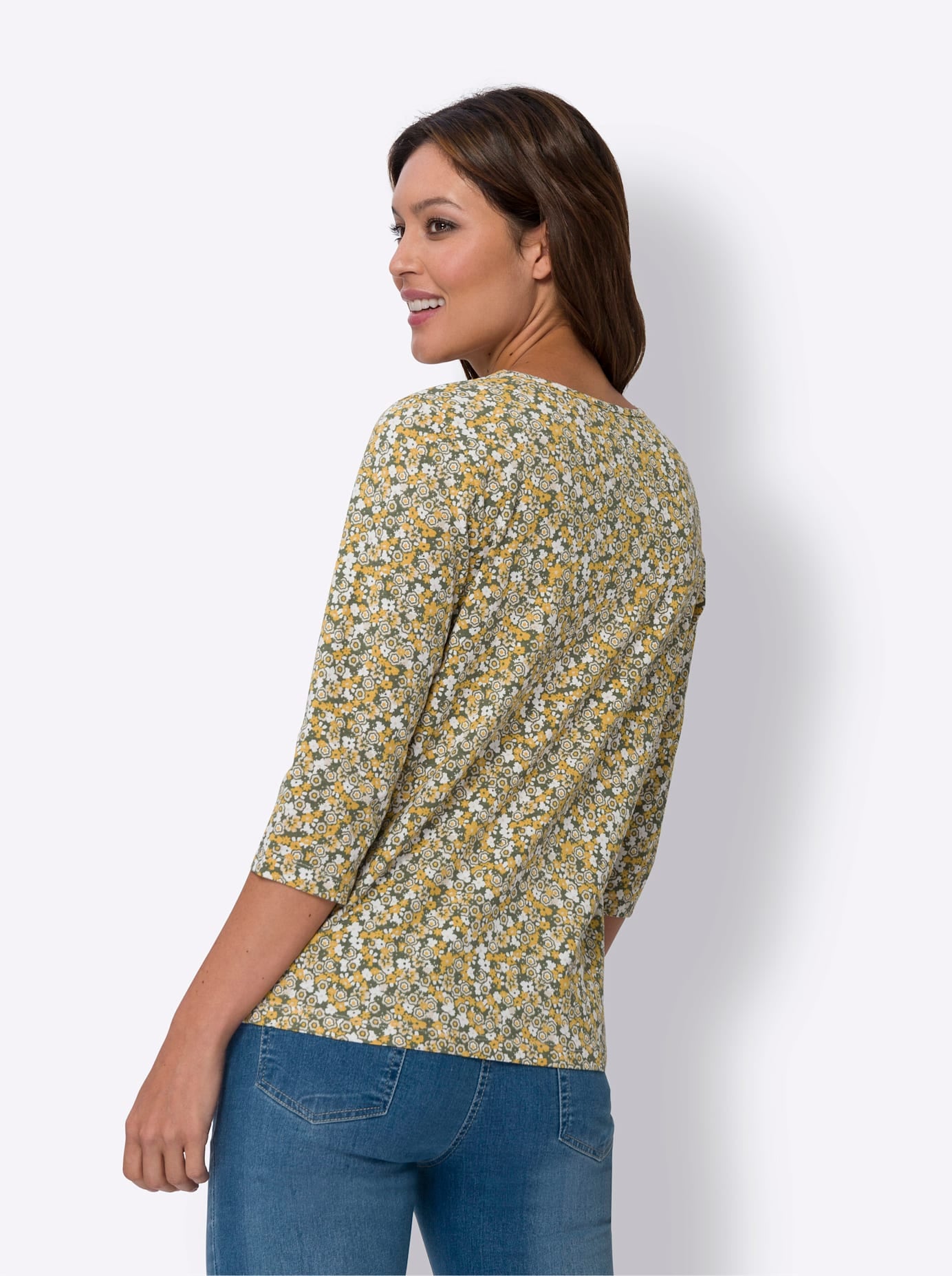 3/4-Arm-Shirt »3/4-Arm-Shirt«