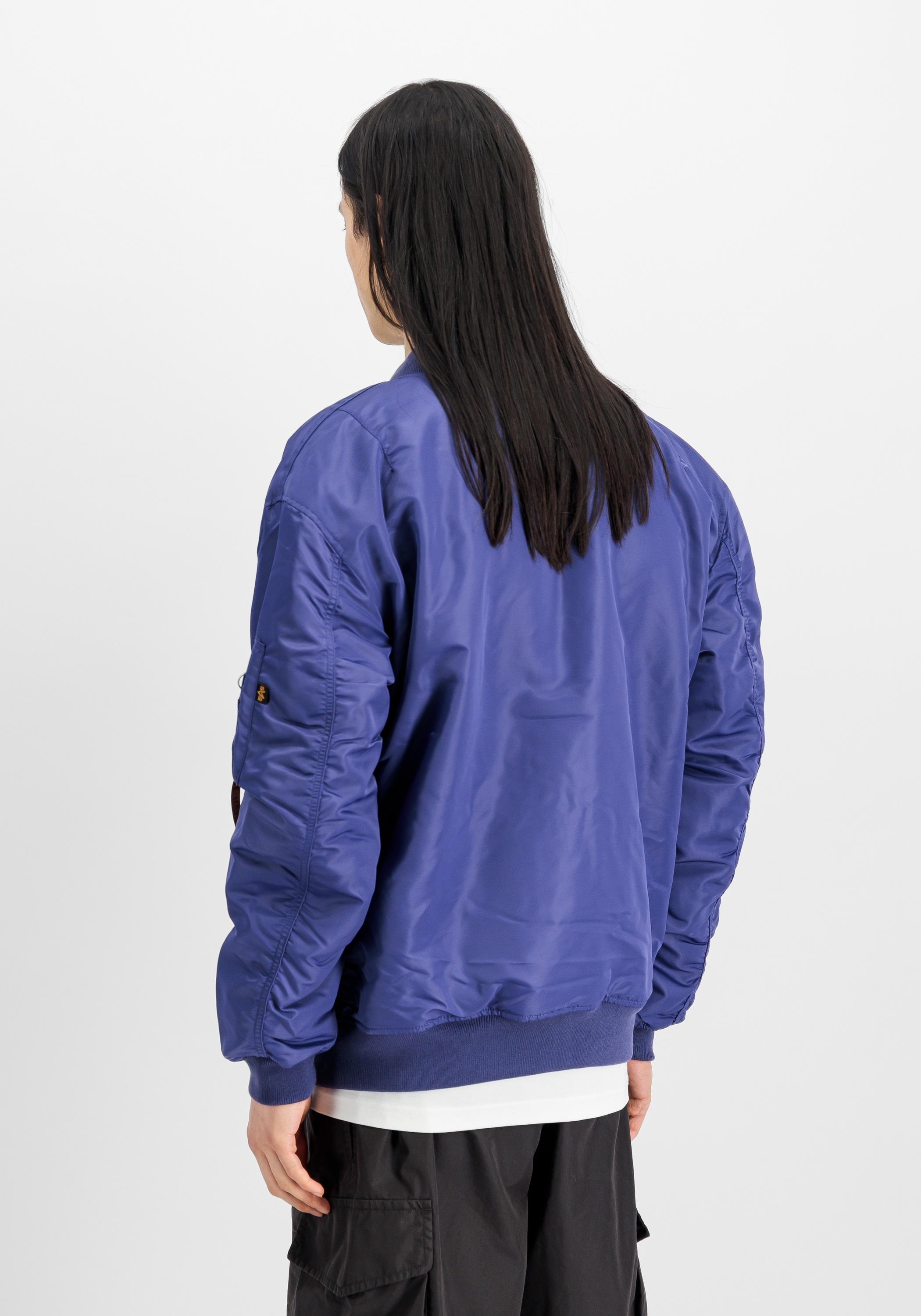 Alpha Industries Bomberjacke »Alpha Industries Men - Bomber Jackets MA-1 Core Summer«