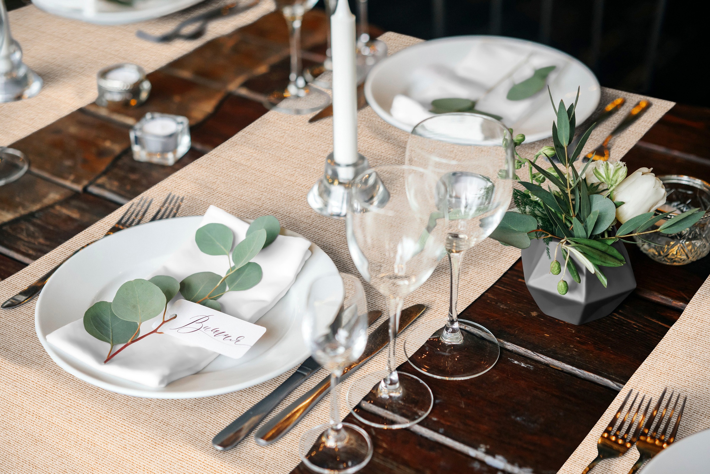 Wirth Tischläufer "Berwick" günstig online kaufen