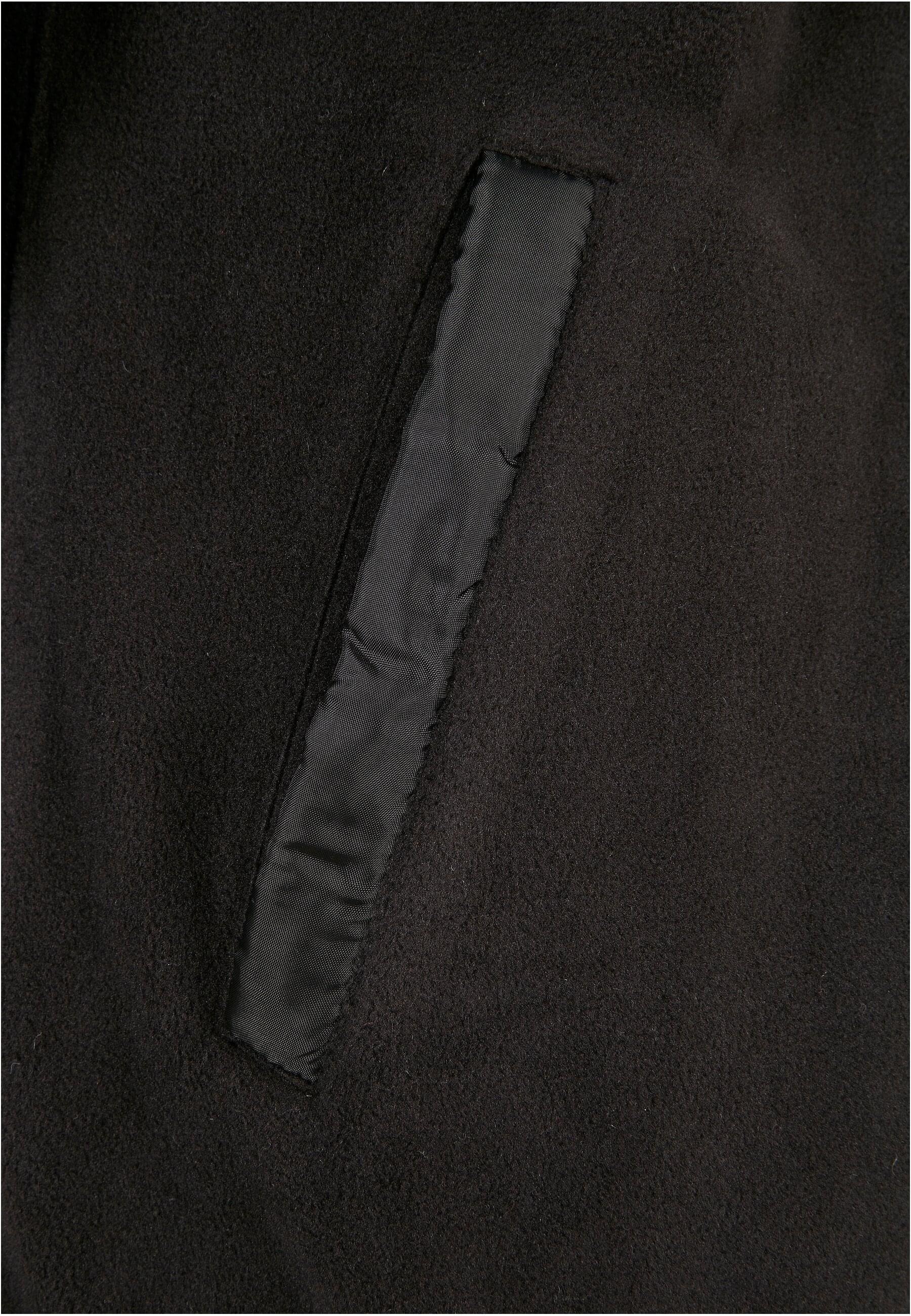 URBAN CLASSICS Winterjacke »Urban Classics Herren Hooded Micro Fleece Jacket«, (1 St.), mit Kapuze