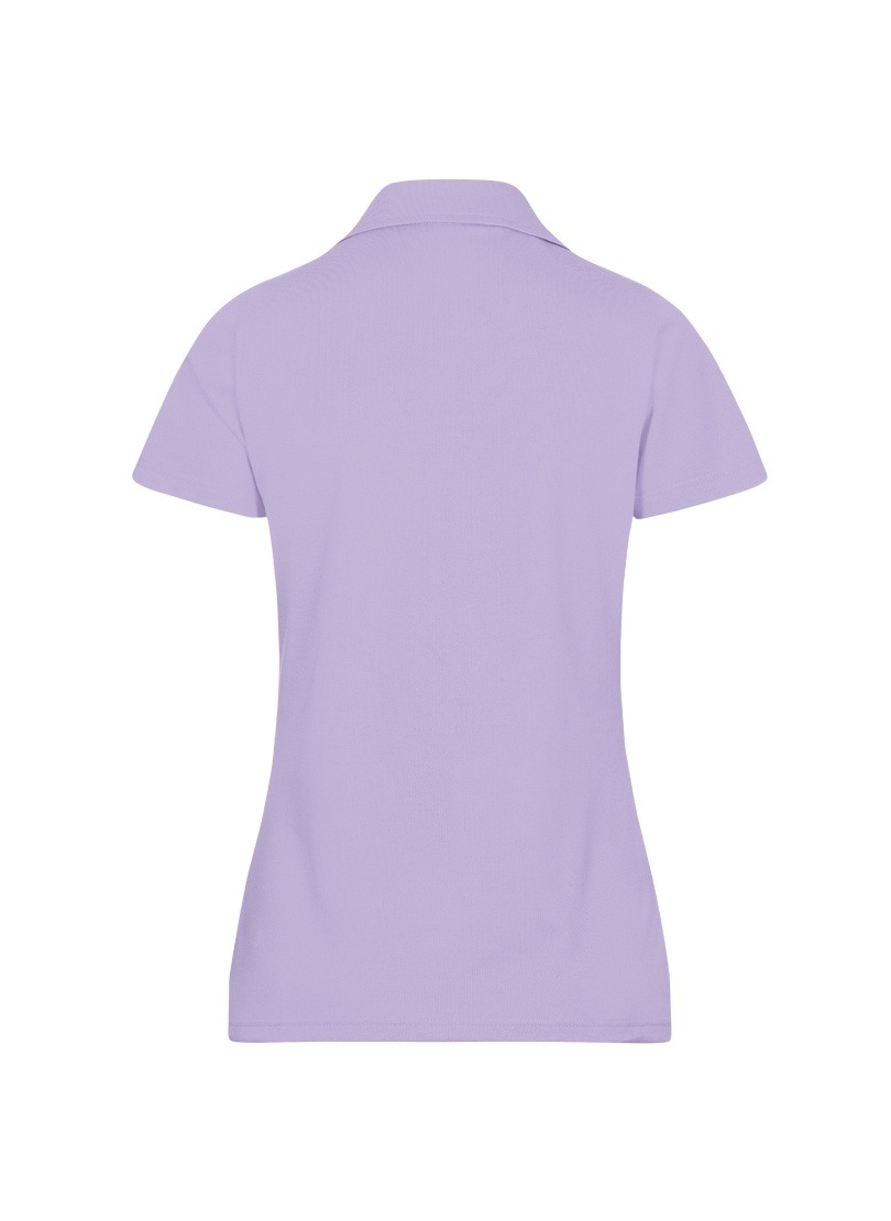 Trigema Poloshirt »TRIGEMA Poloshirt ohne Knopfleiste«, (1 tlg.)