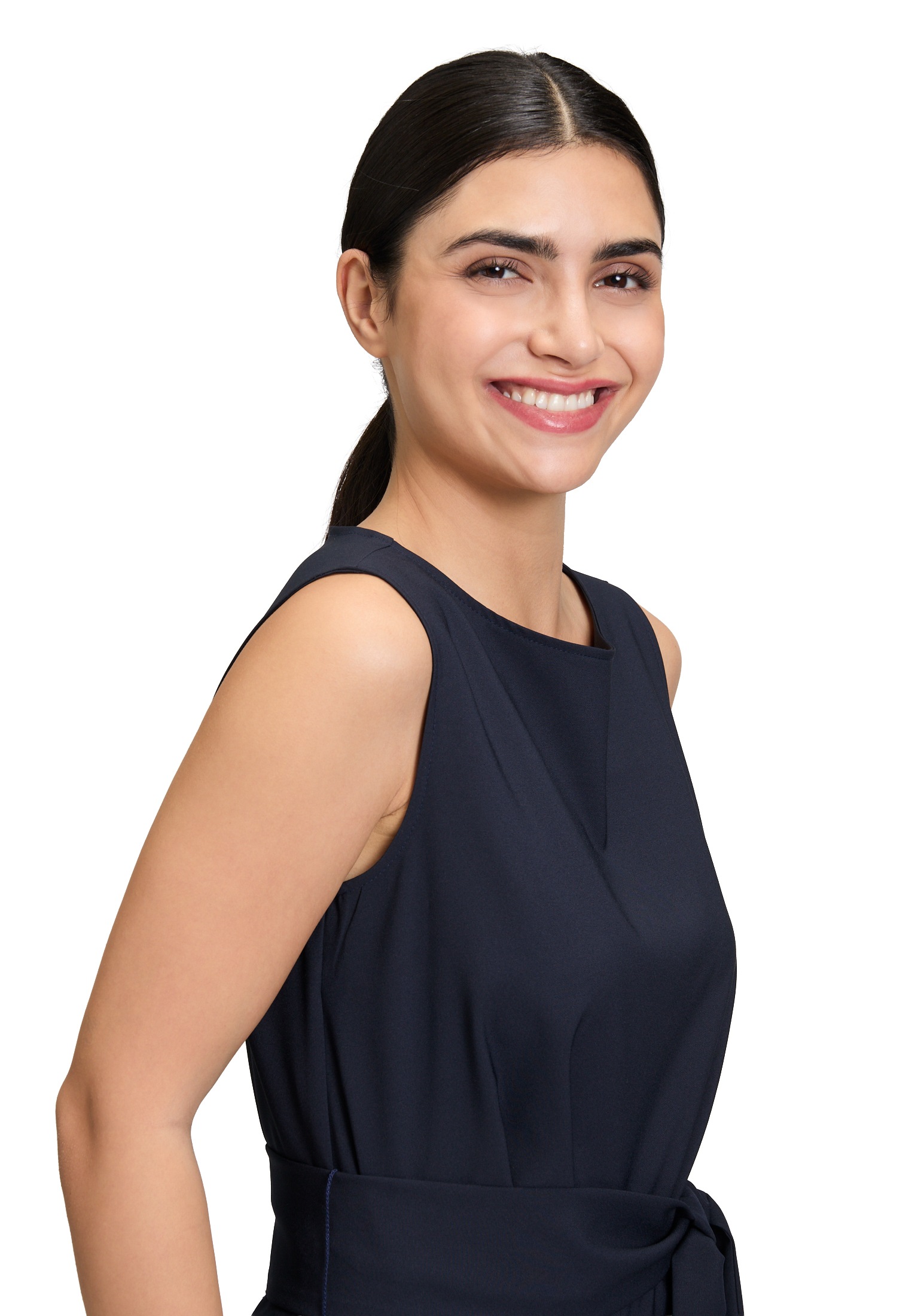 Betty Barclay Overall »Betty Barclay Jumpsuit mit Eingrifftaschen«, (1 tlg.), Form