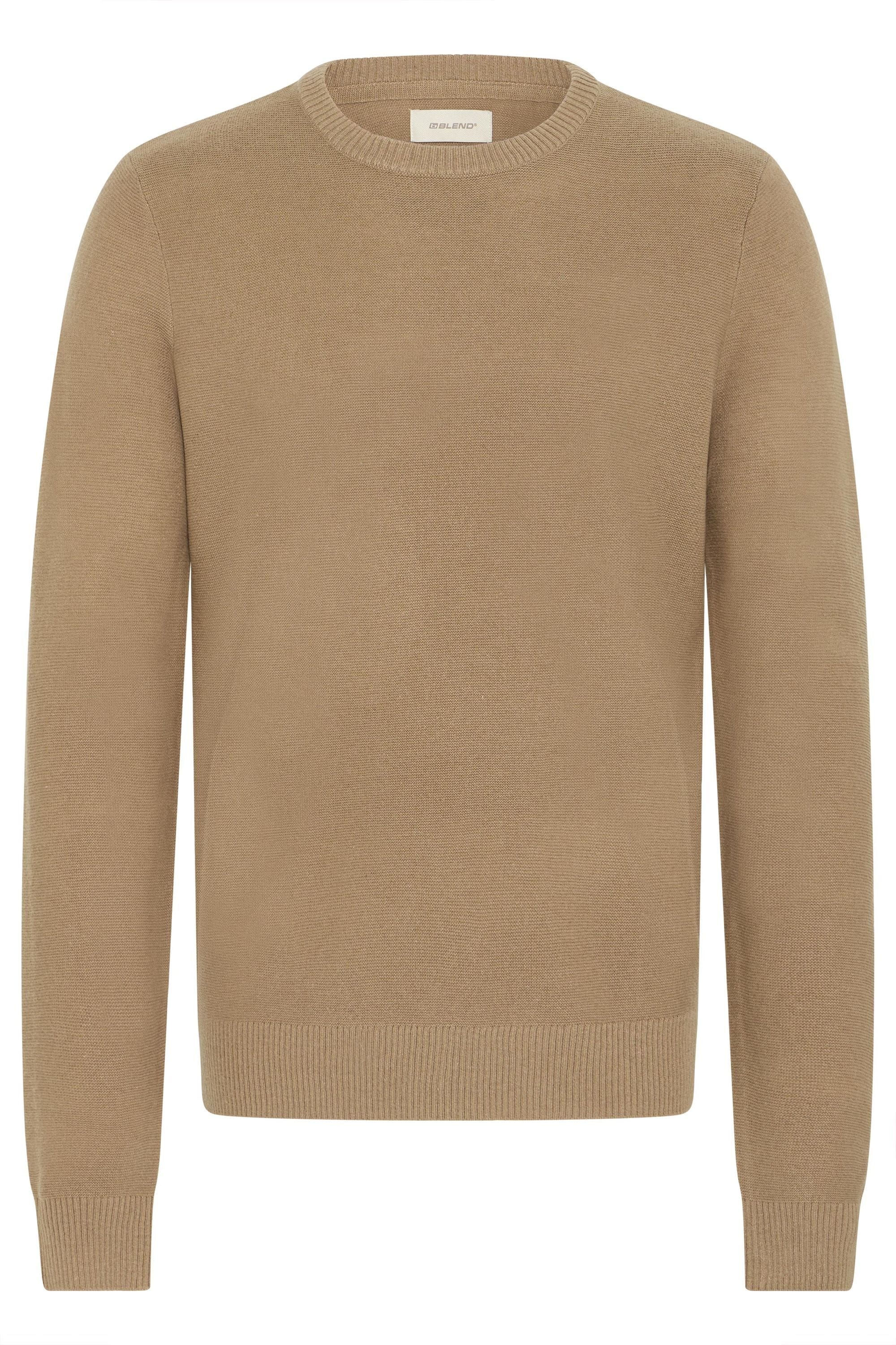 Blend Strickfleece-Pullover "Strickpullover BHDANA" günstig online kaufen