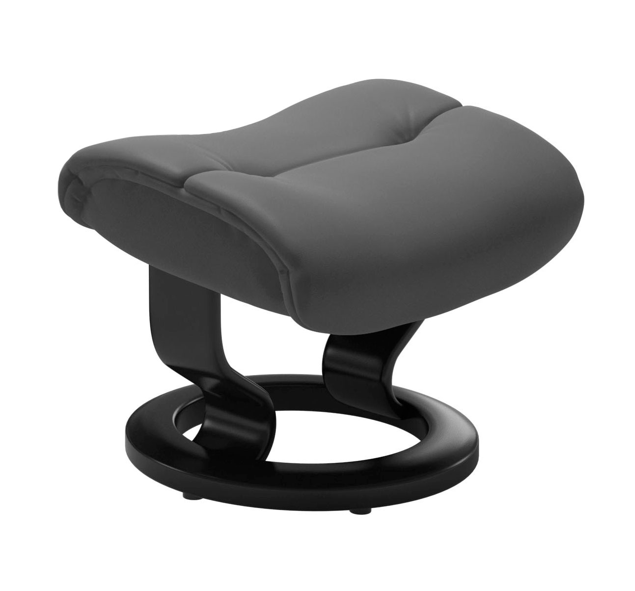 Stressless® Fußhocker »Sunrise«, mit Classic Base, Gestell Schwarz