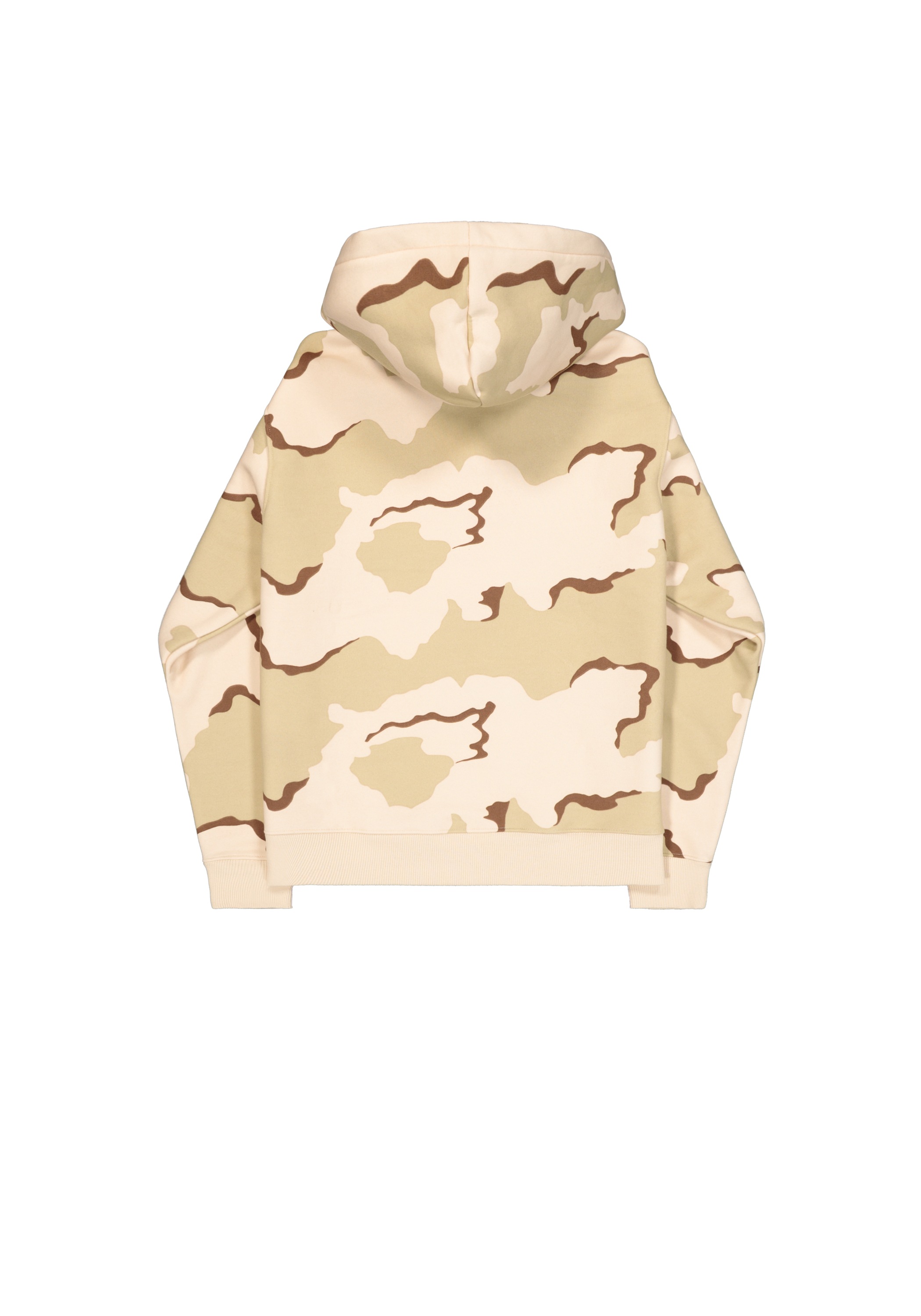 Alpha Industries Hoodie "Basic Hoodie BL Camo" günstig online kaufen