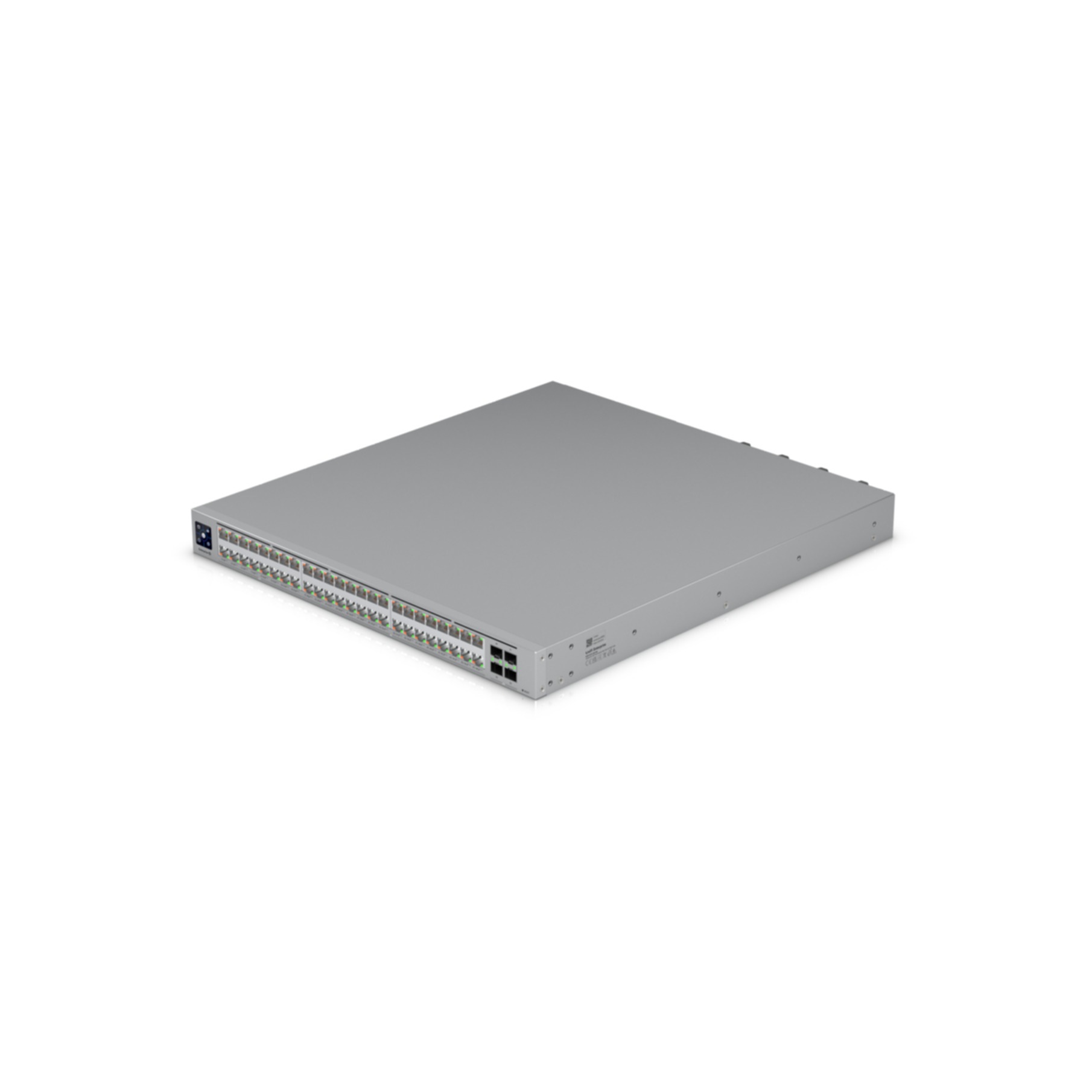UBIQUITI Netzwerk-Switch "ECS-24-POE", grau, B:51cm H:15cm T:68cm, Netzwerk-Switches 3
