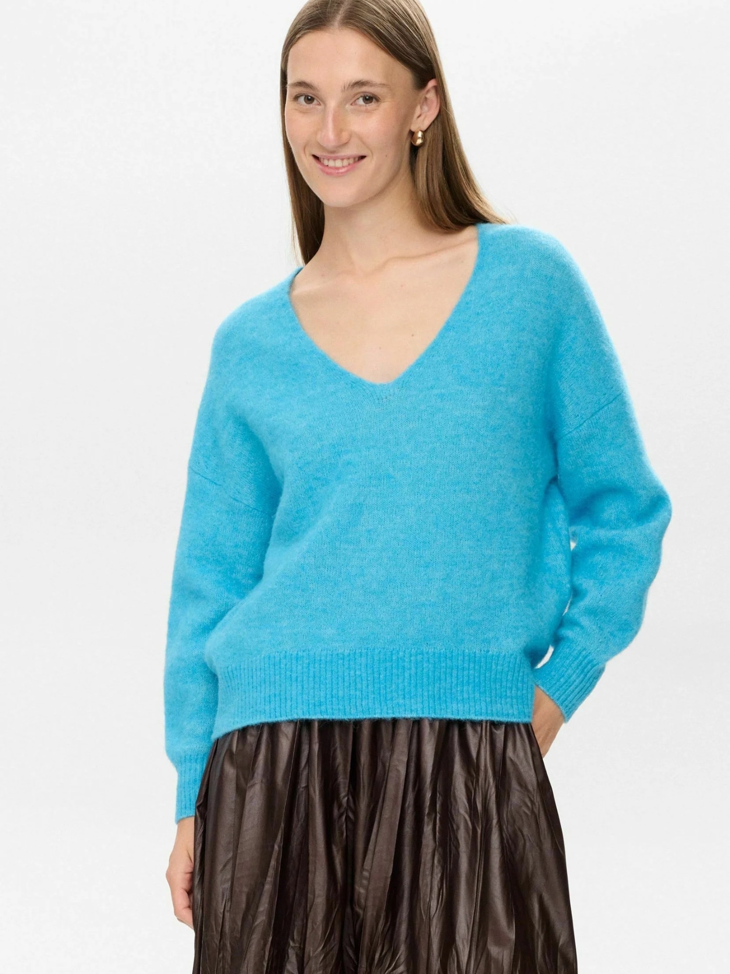 nümph Strickpullover »Nümph Sweater NURIETTE«