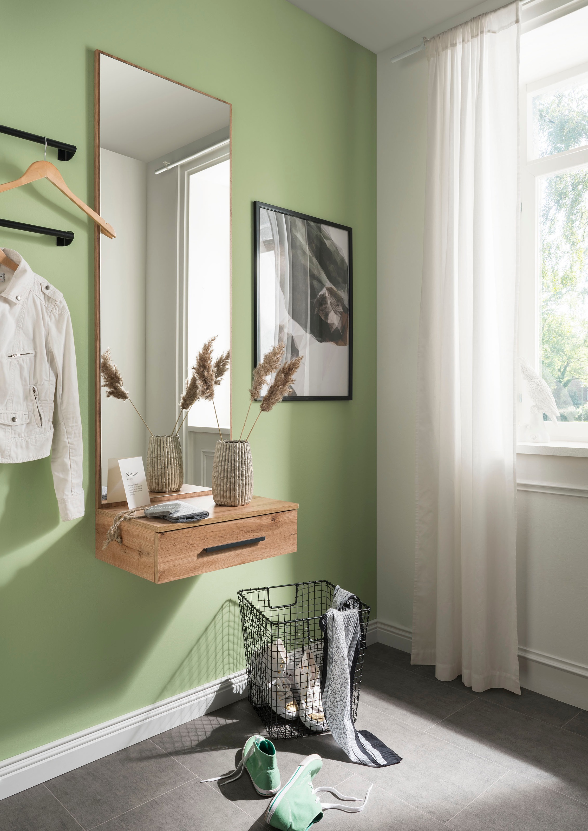 Paroli Spiegelpaneel "Akron" günstig online kaufen