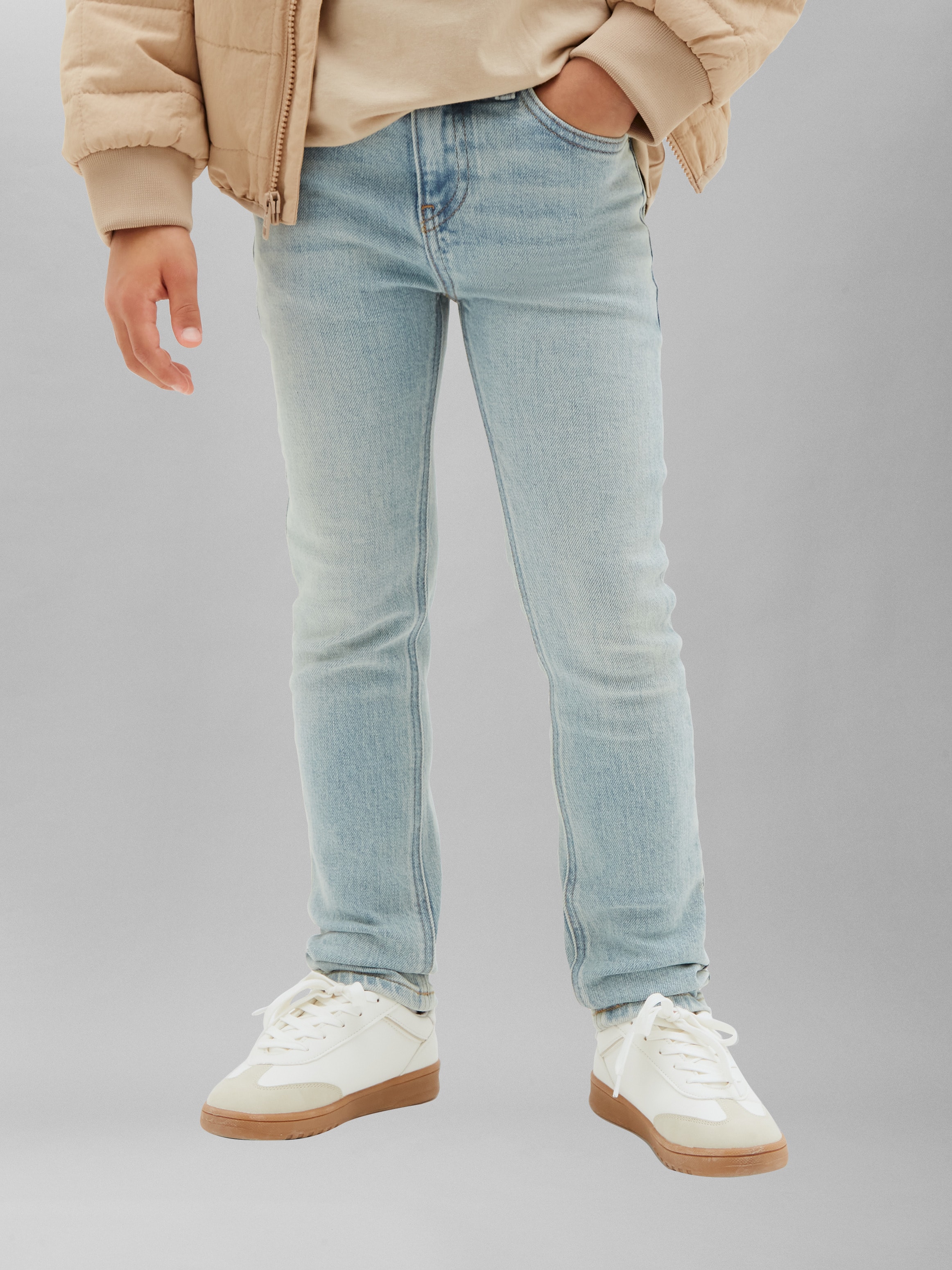 Calvin Klein Jeans 5-Pocket-Jeans Slim Fit, Stretch-Denim