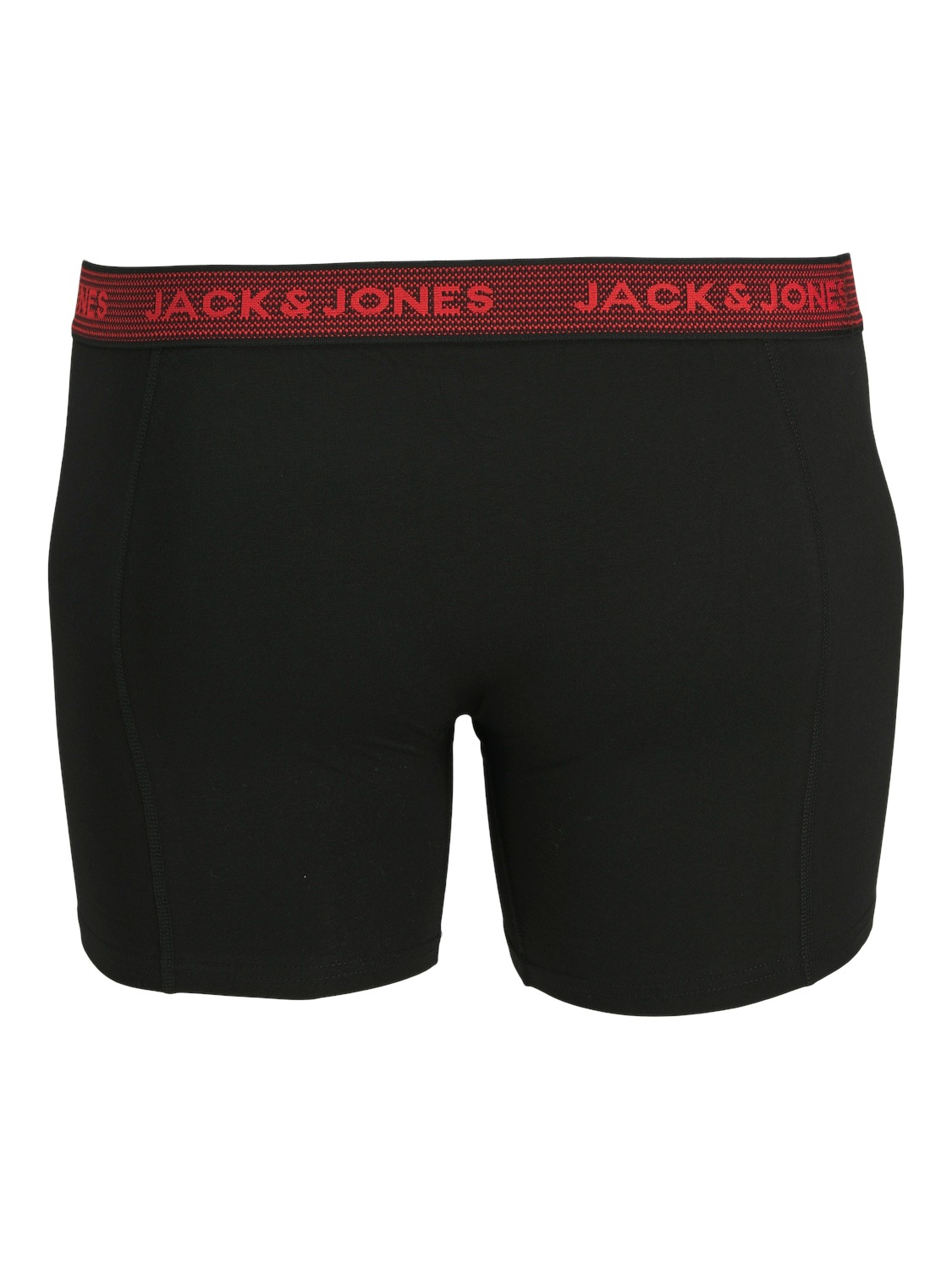 Jack & Jones PlusSize Trunk »JACWAISTBAND TRUNKS 3 PACK NOOS PLS«, (Packung, 3 St.)