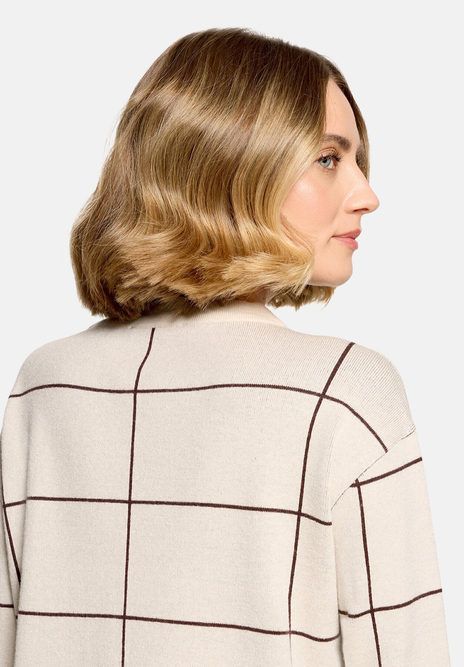 Betty Barclay Strickpullover »Damen mit Jacquard« 1